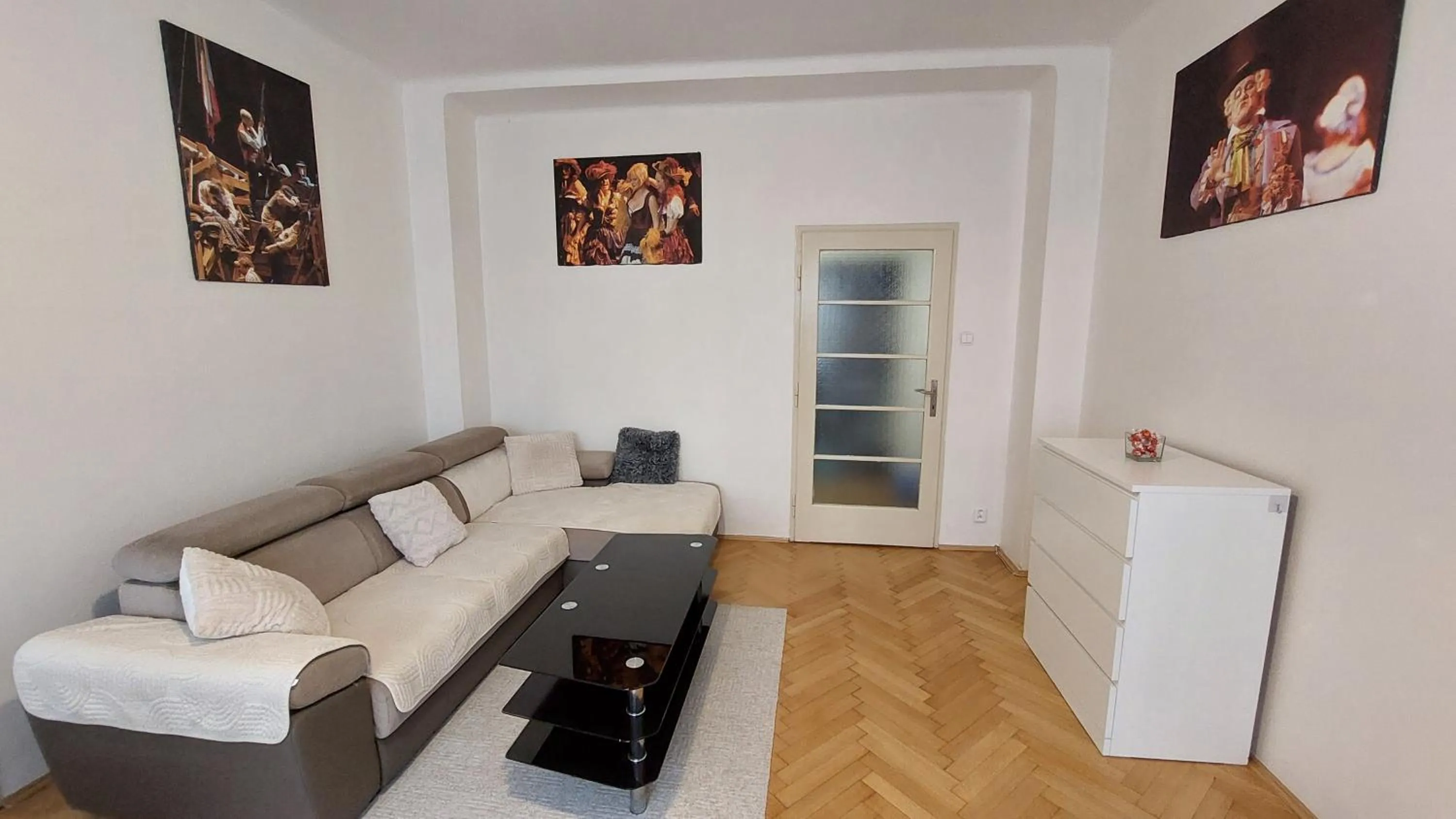 Living room in Bonvolon