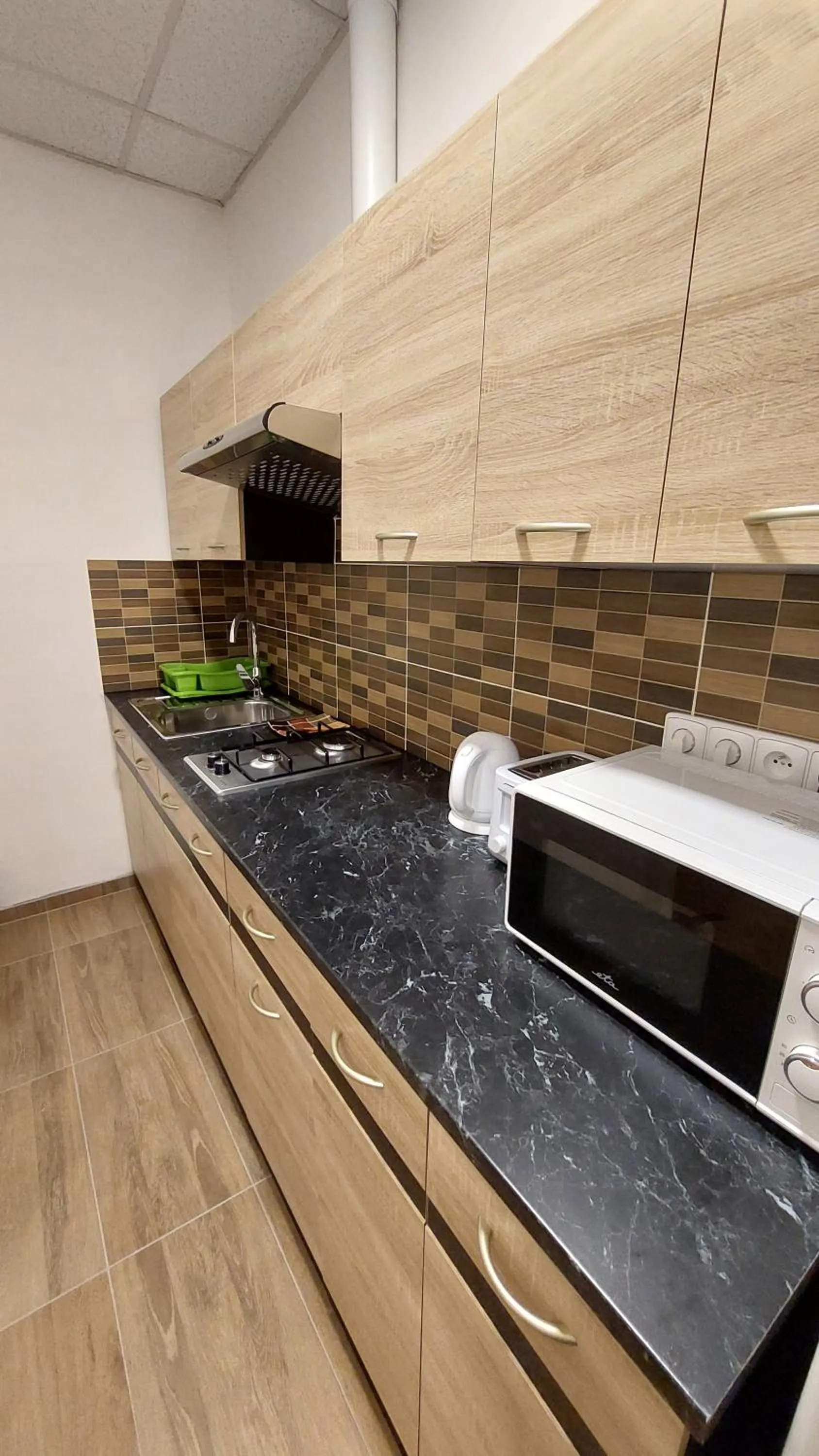 Kitchen or kitchenette in Bonvolon