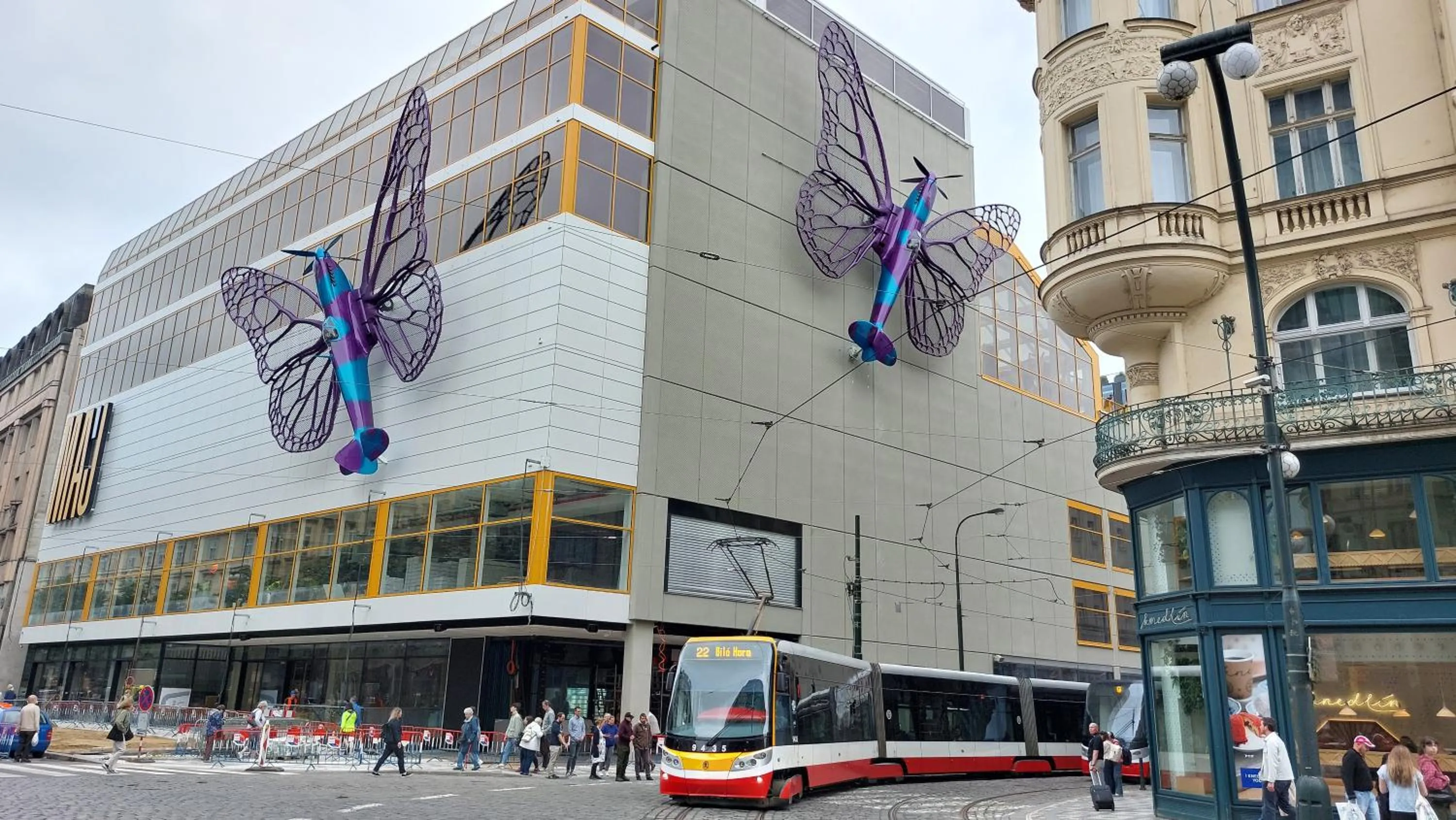 Nearby landmark in Bonvolon