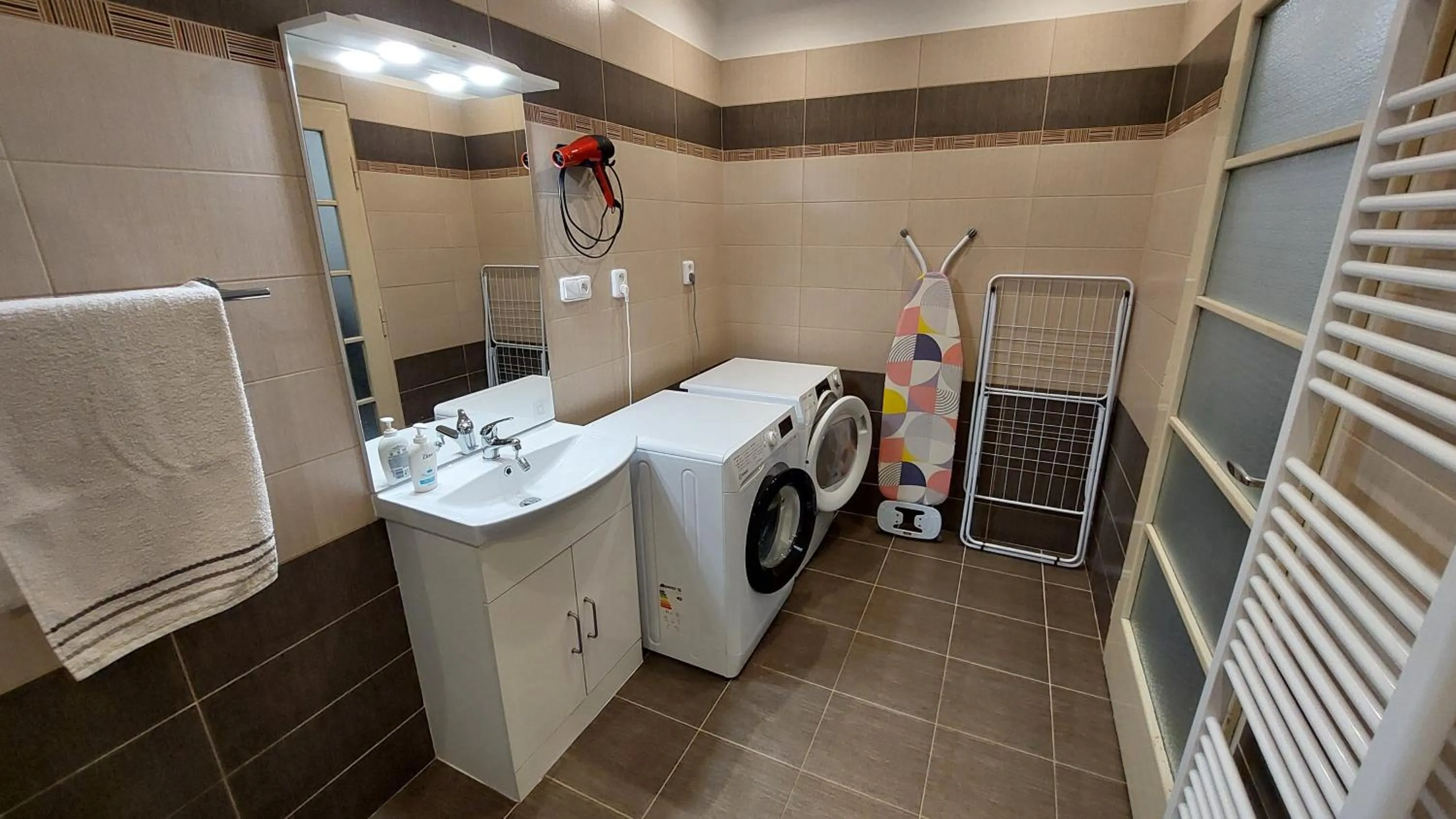 Bathroom in Bonvolon