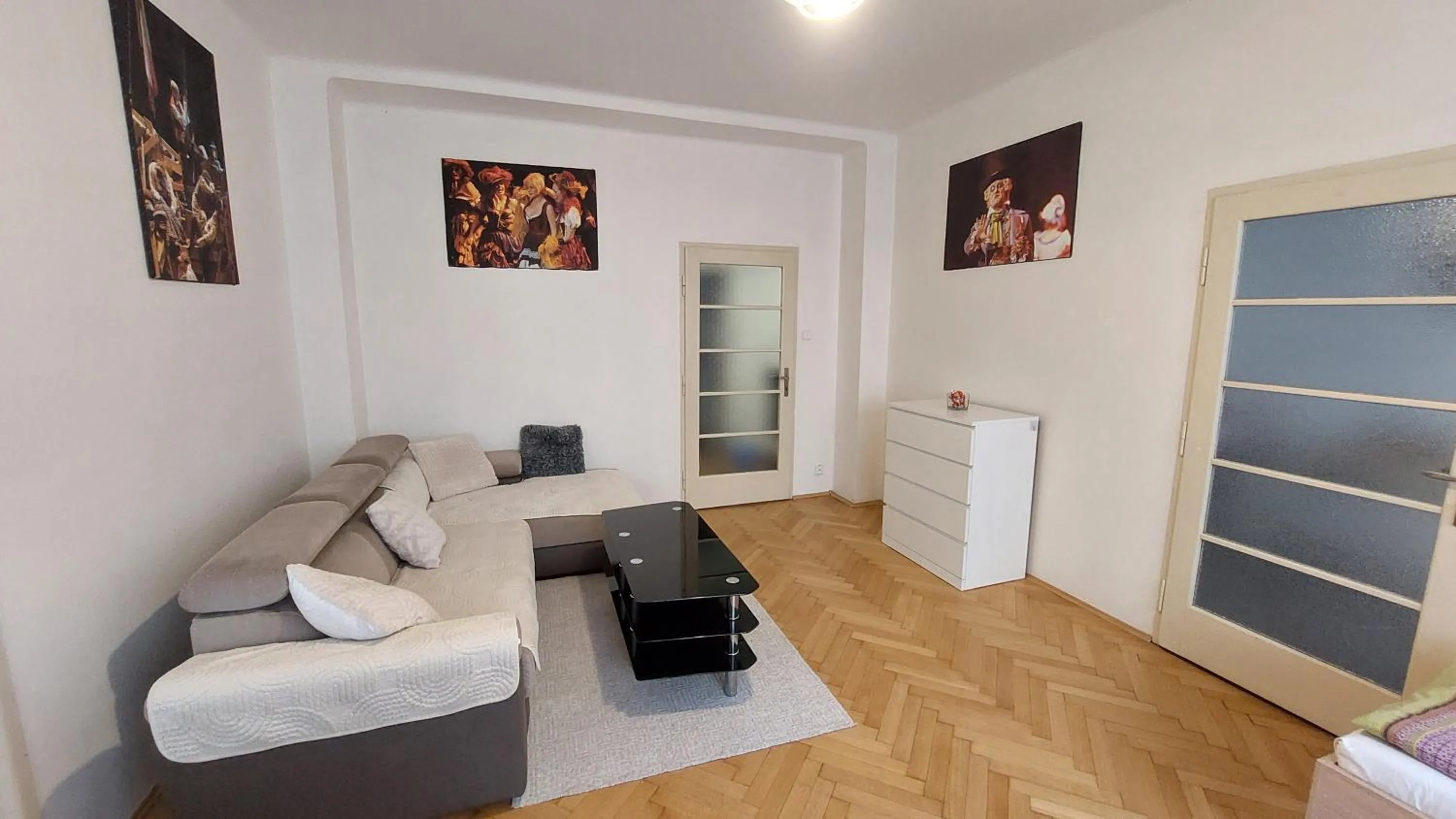 Living room in Bonvolon