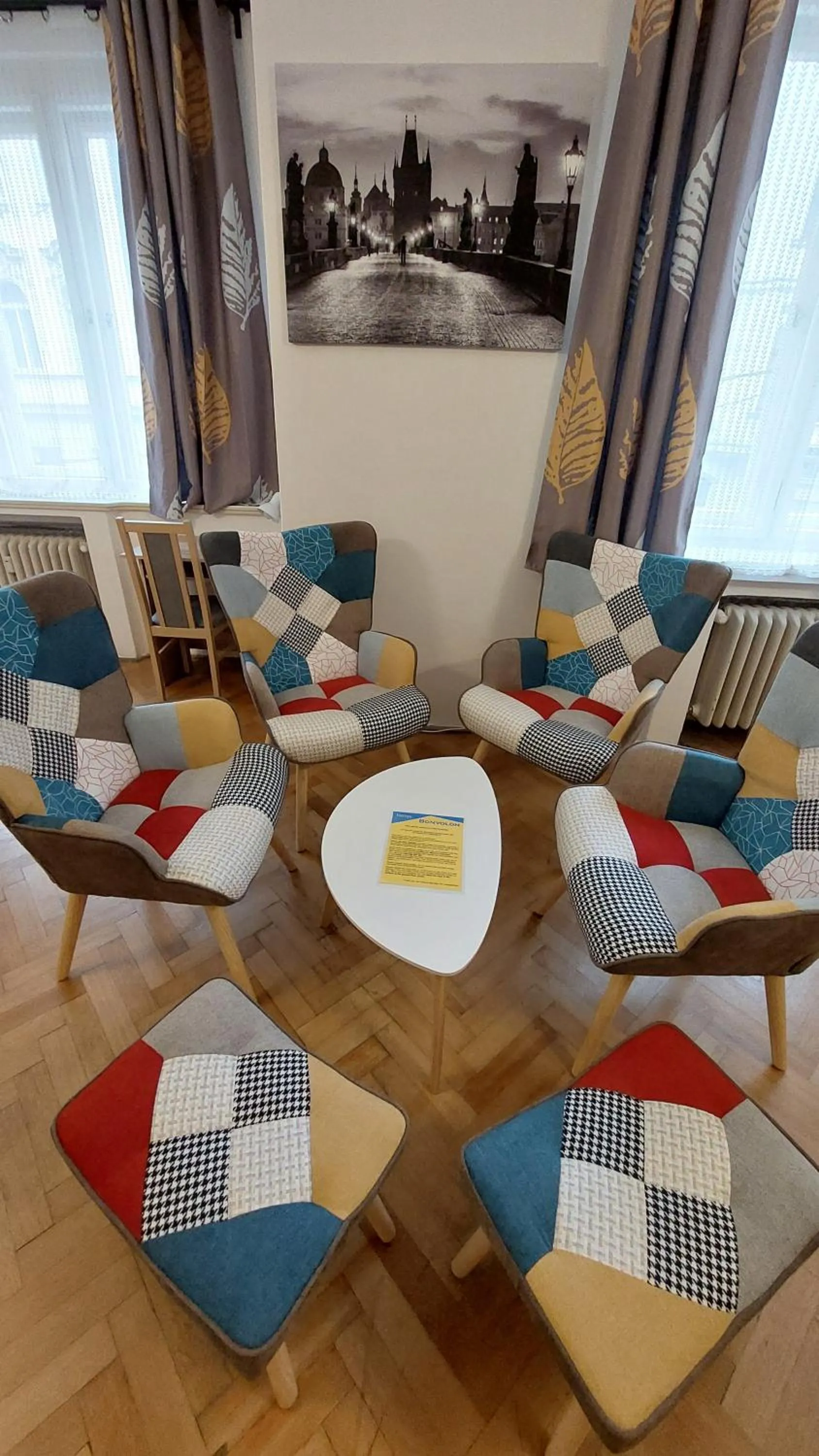 Photo of the whole room in Bonvolon