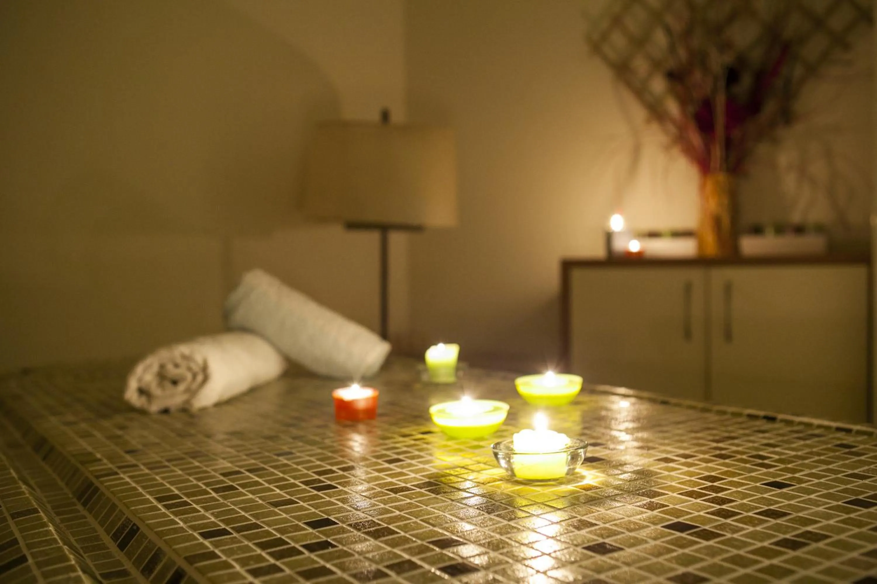 Massage in Relax Coop Hotel