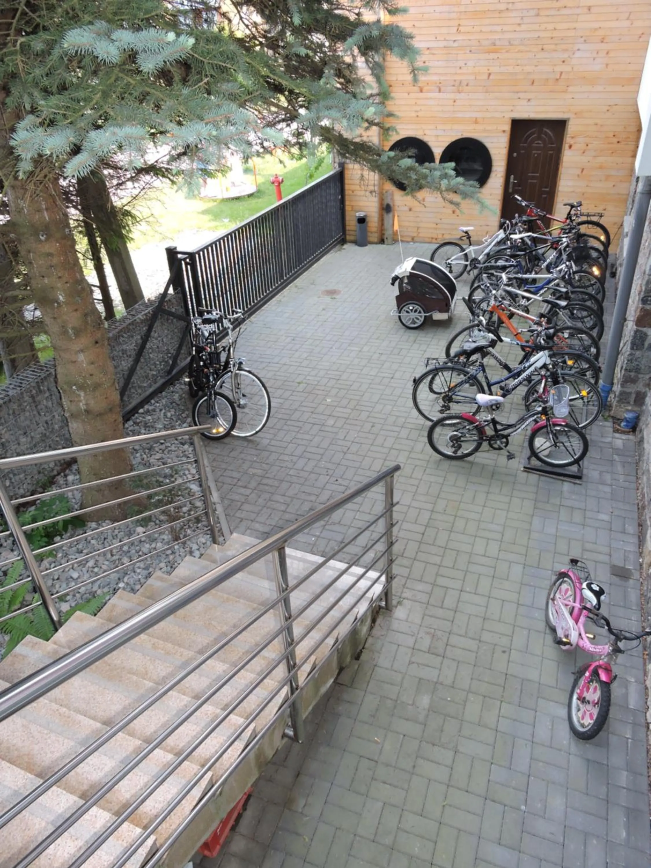 Cycling in Dom Wczasowy Klif & Spa