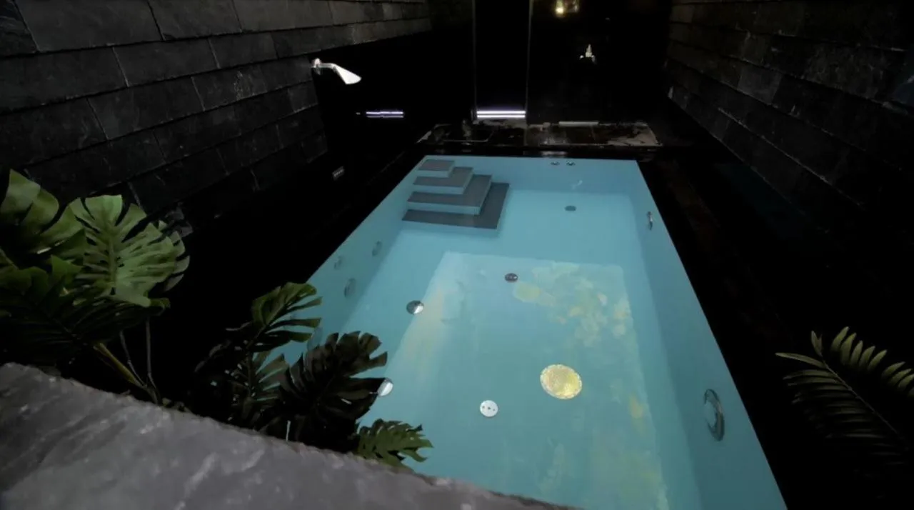 Spa and wellness centre/facilities in Dom Wczasowy Klif & Spa