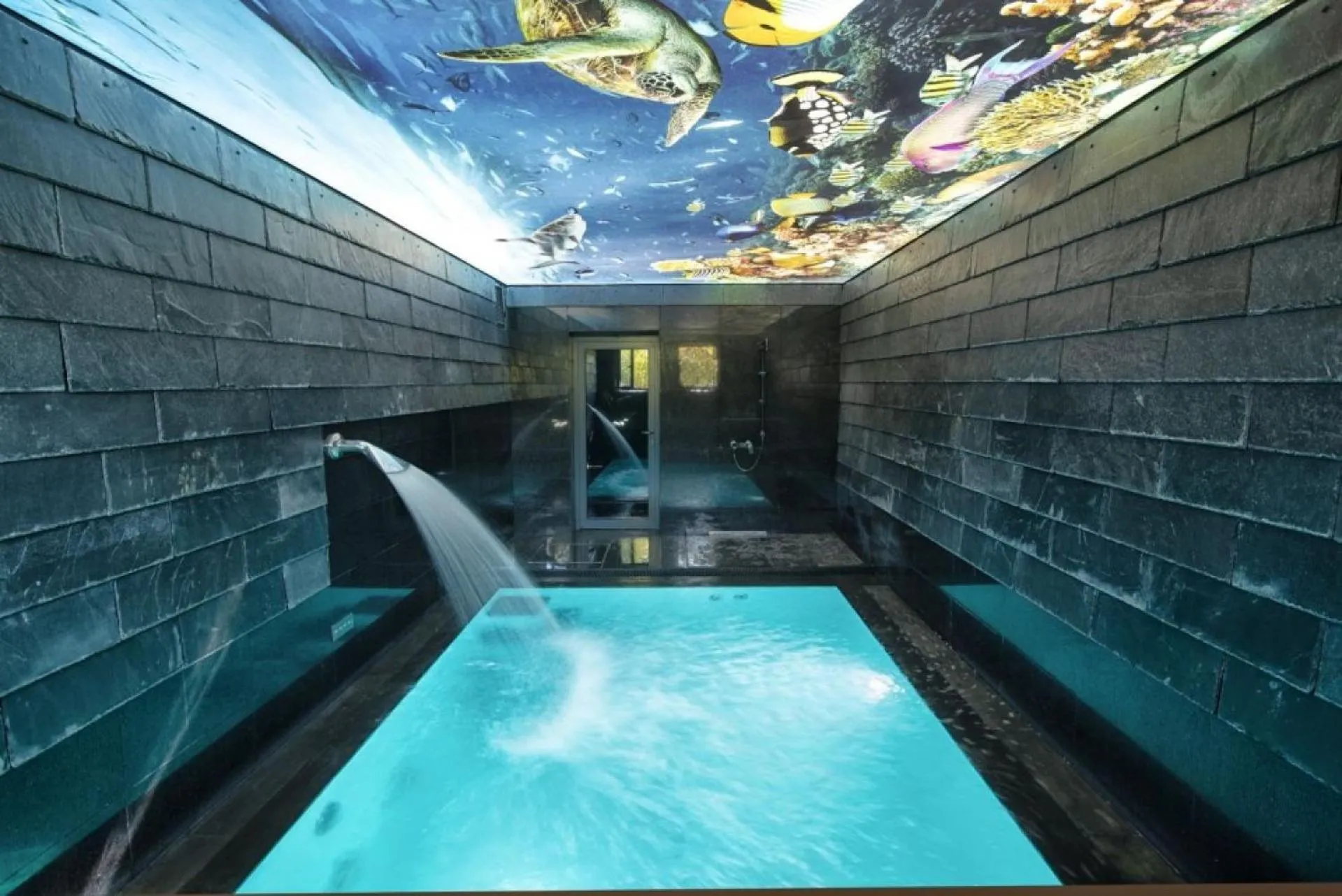 Property building in Dom Wczasowy Klif & Spa