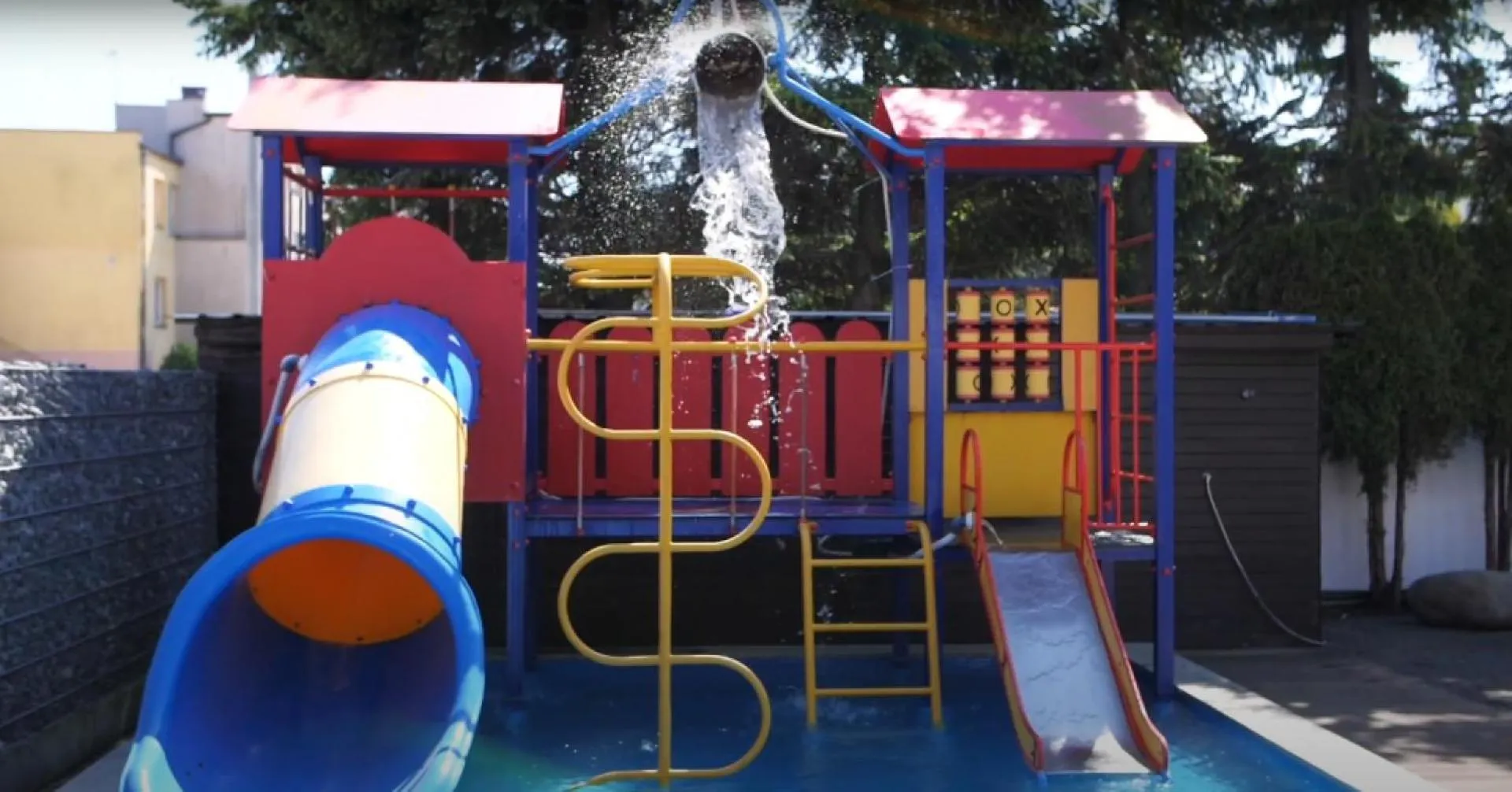 Property building in Dom Wczasowy Klif & Spa