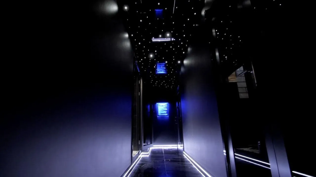 Spa and wellness centre/facilities in Dom Wczasowy Klif & Spa