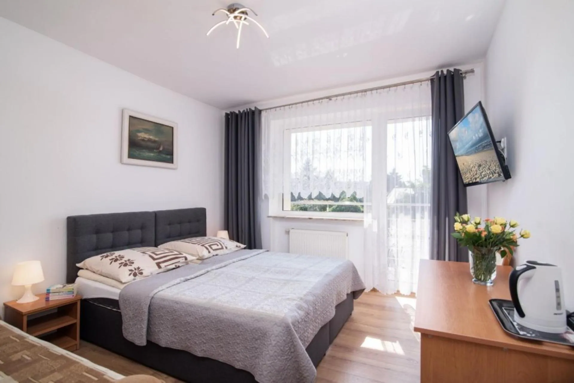 Property building in Dom Wczasowy Klif & Spa