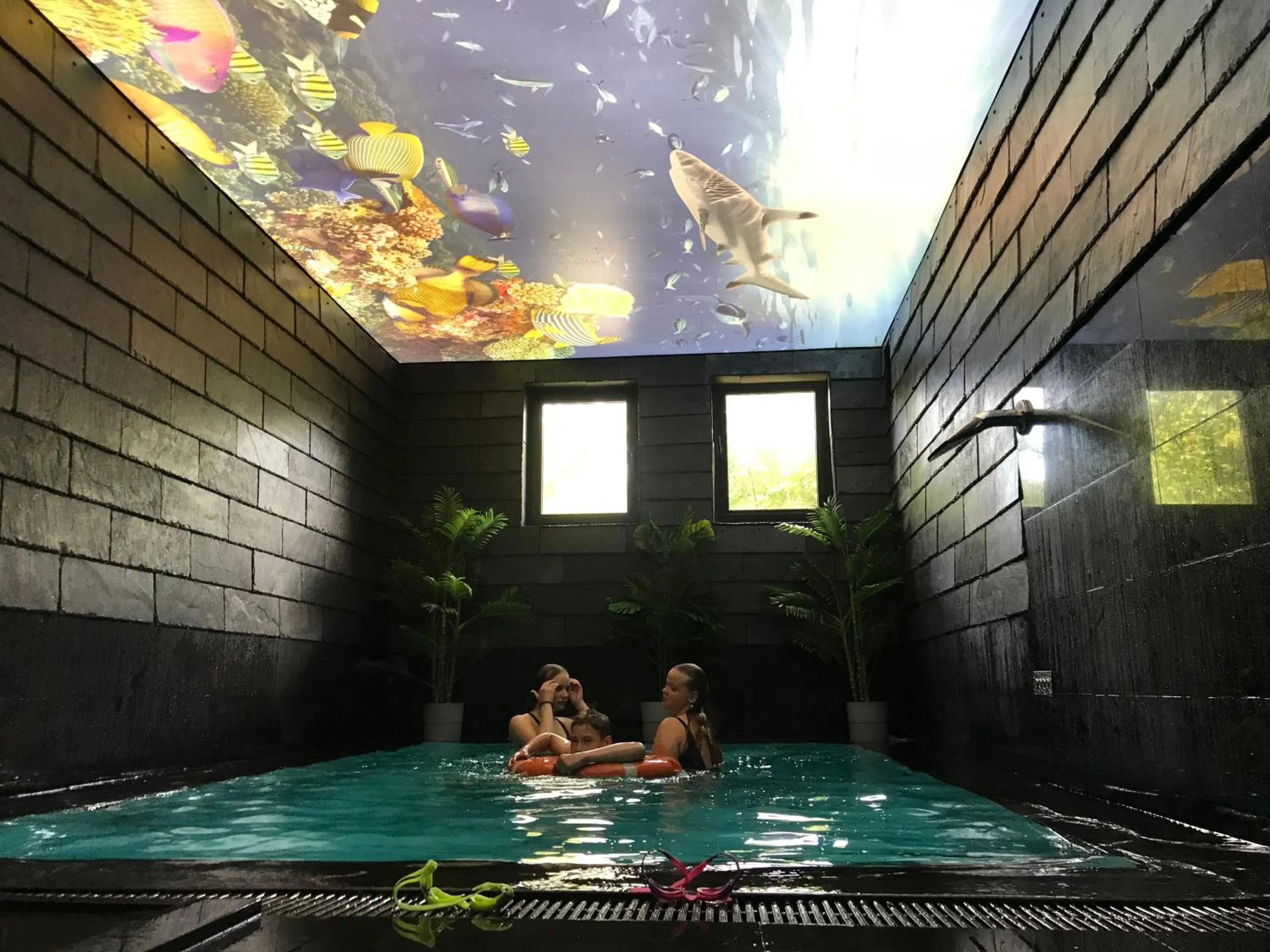 Property building in Dom Wczasowy Klif & Spa