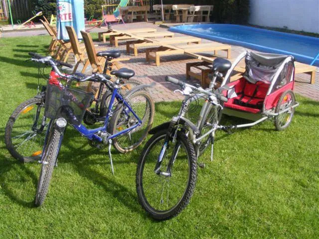 Day in Dom Wczasowy Klif & Spa