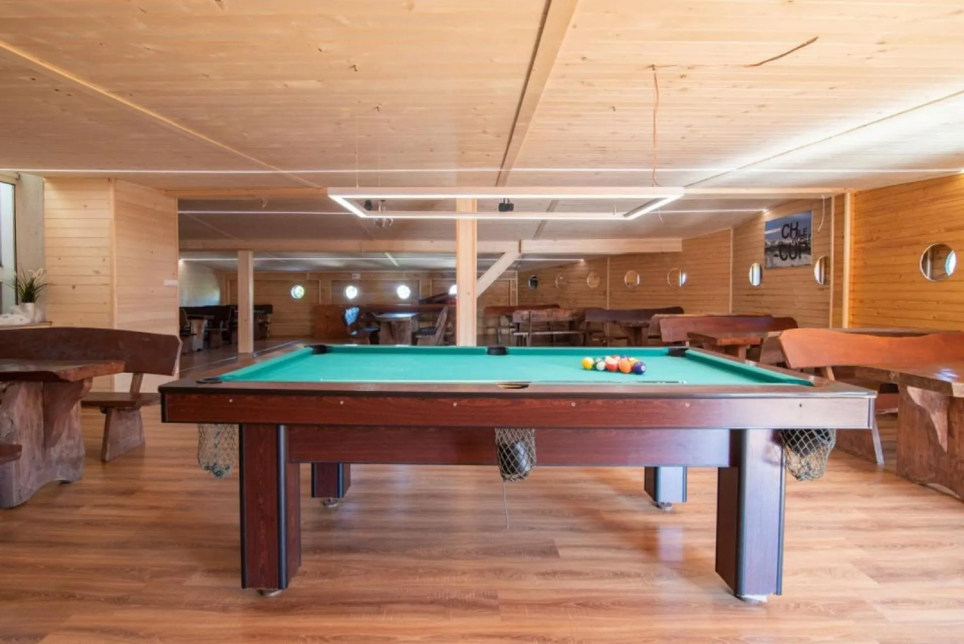 Property building in Dom Wczasowy Klif & Spa