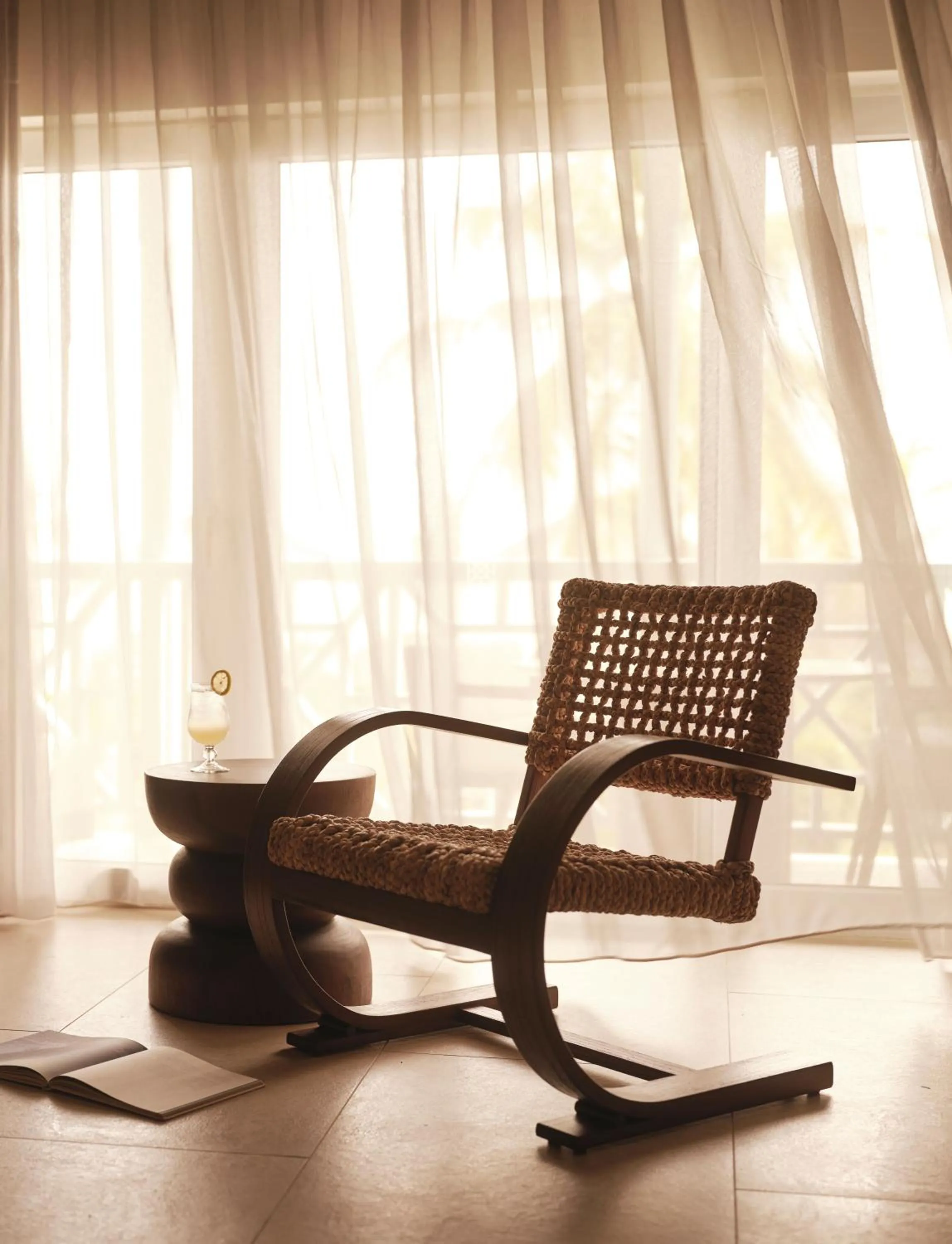 Bedroom in Carlisle Bay