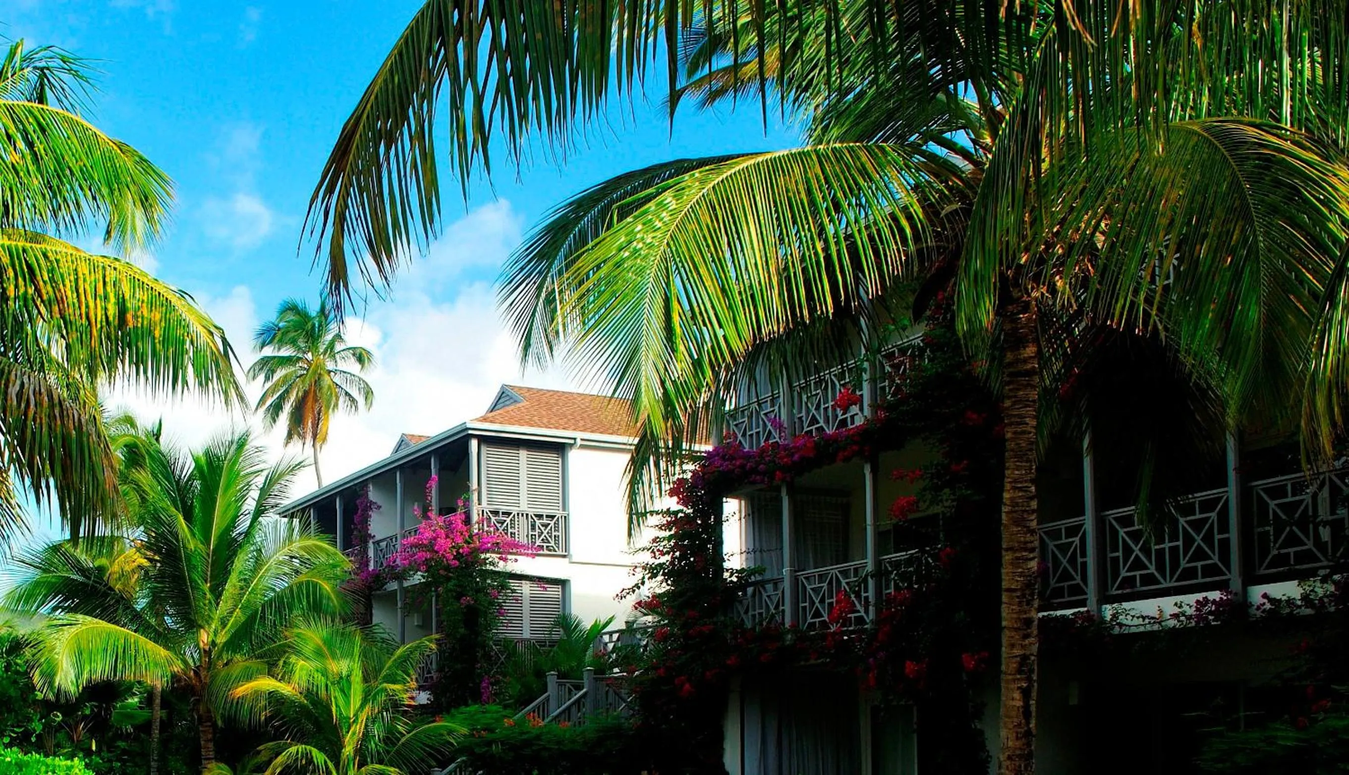 Property building in Carlisle Bay