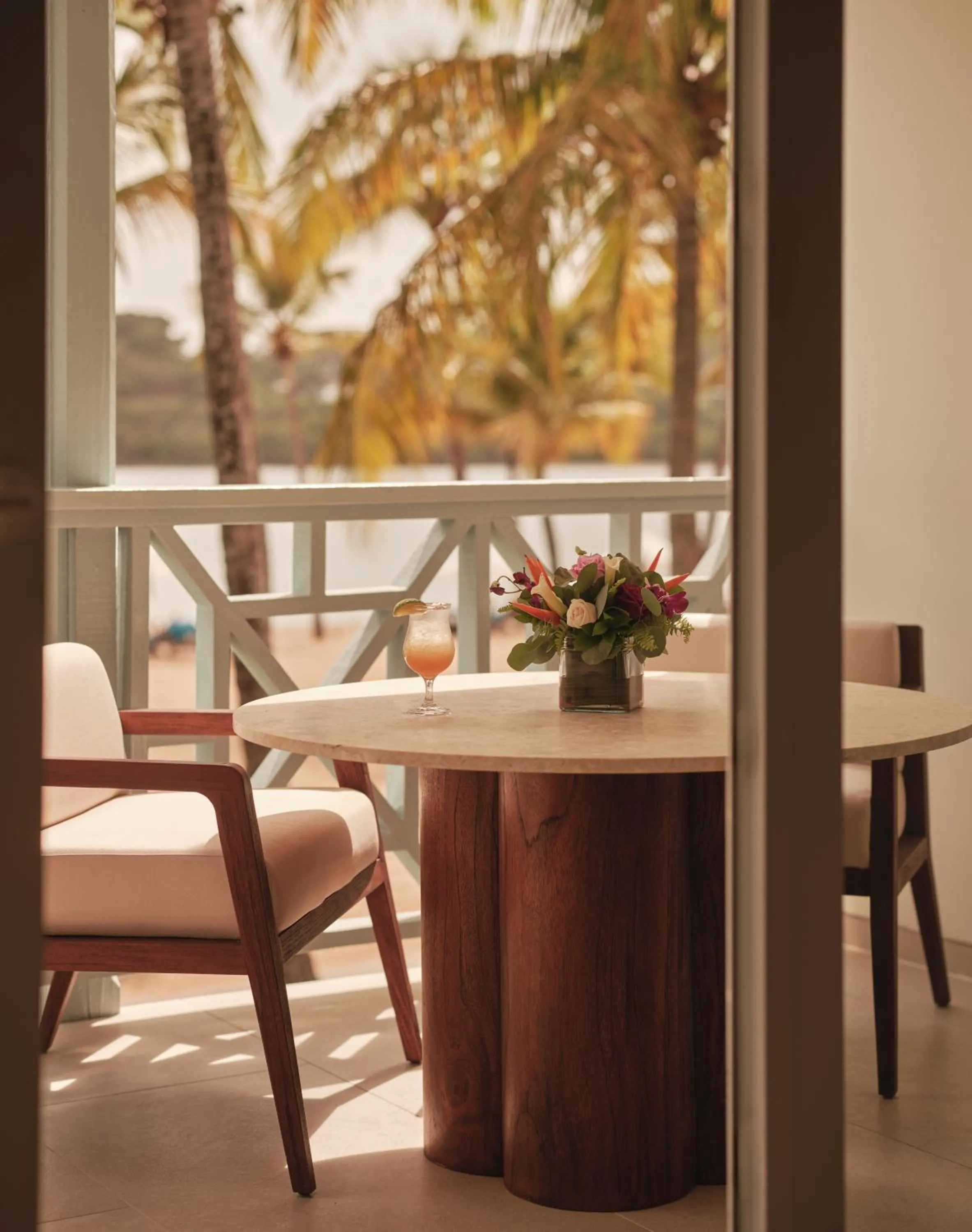 Balcony/Terrace in Carlisle Bay