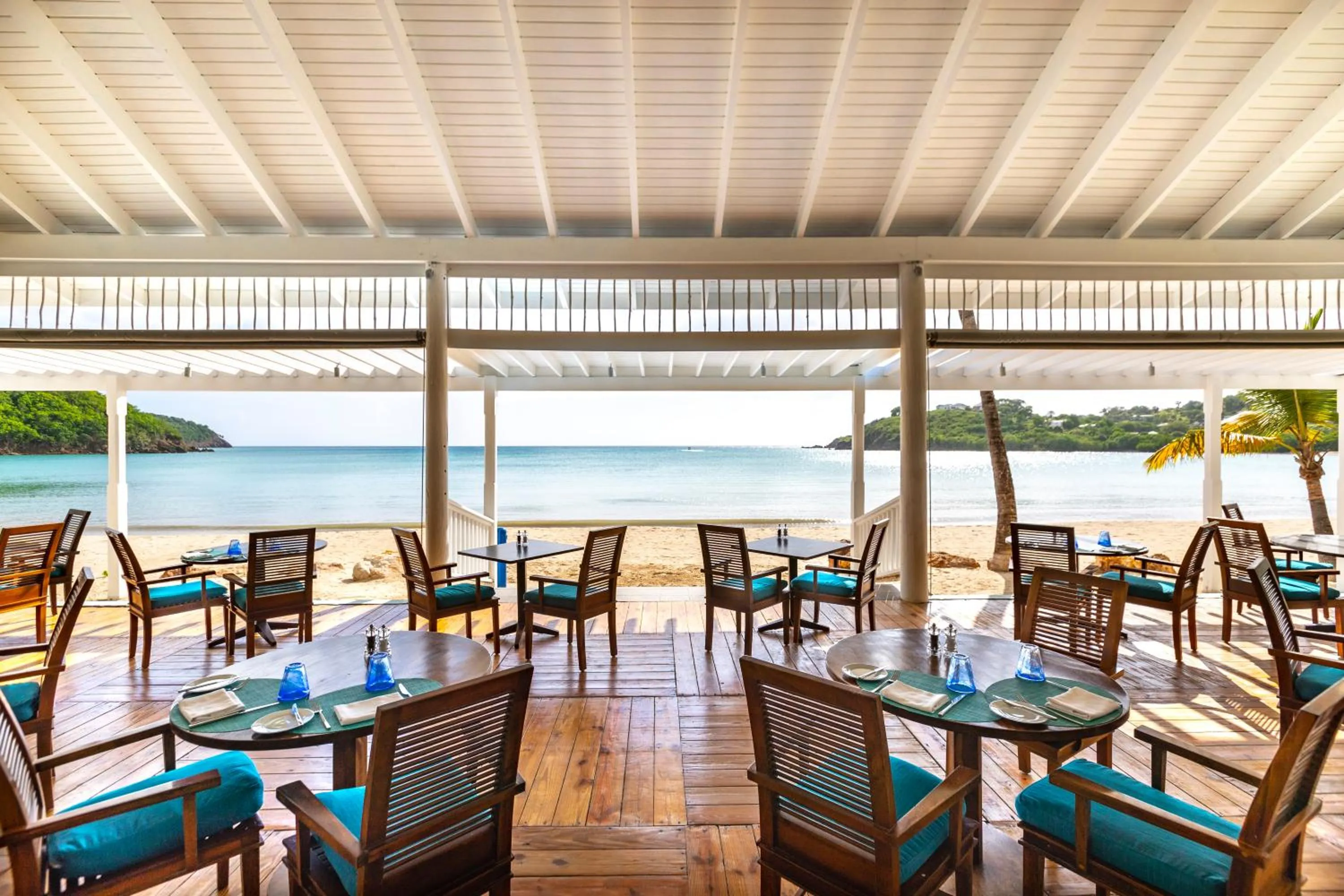 Restaurant/places to eat in Carlisle Bay