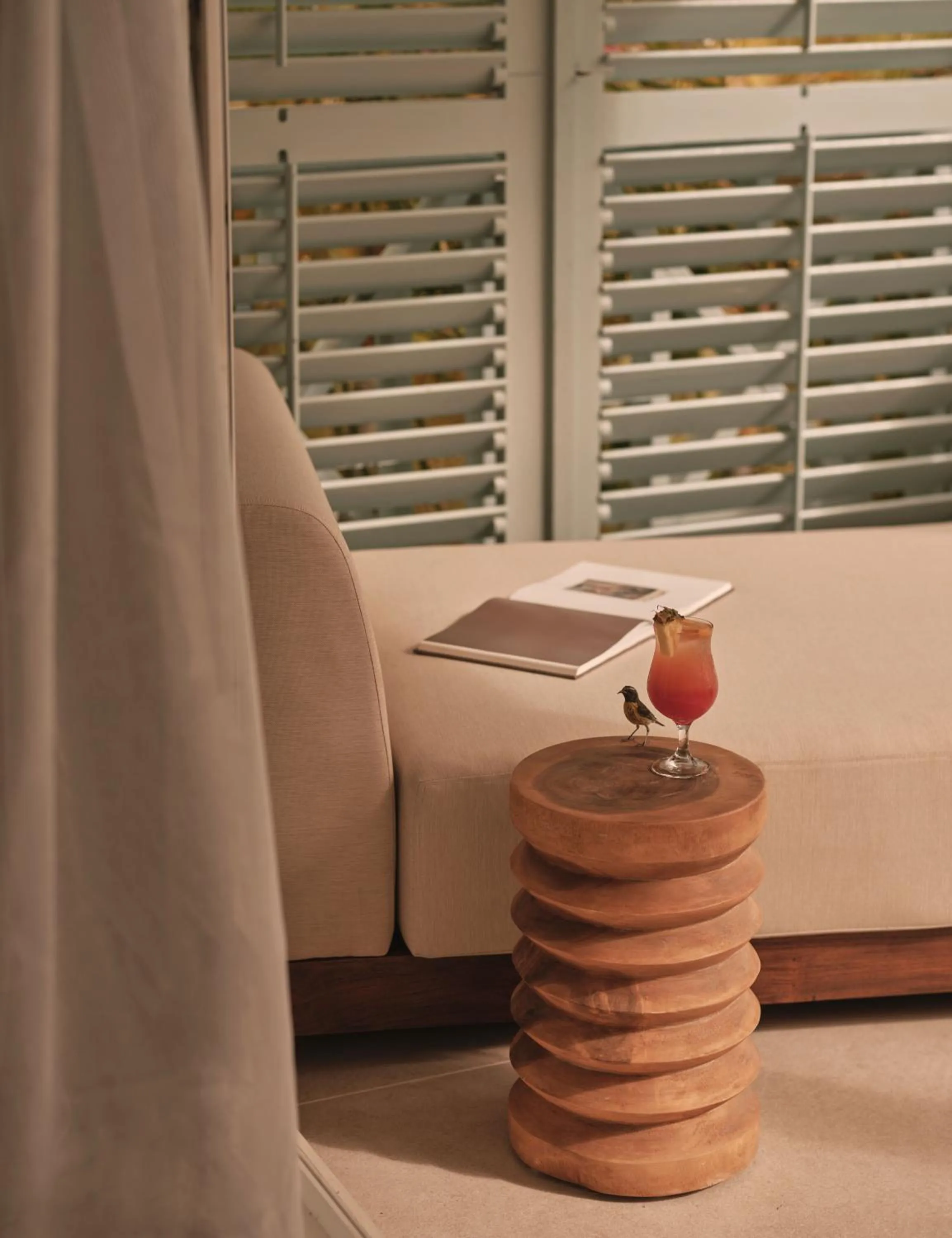 Bedroom in Carlisle Bay