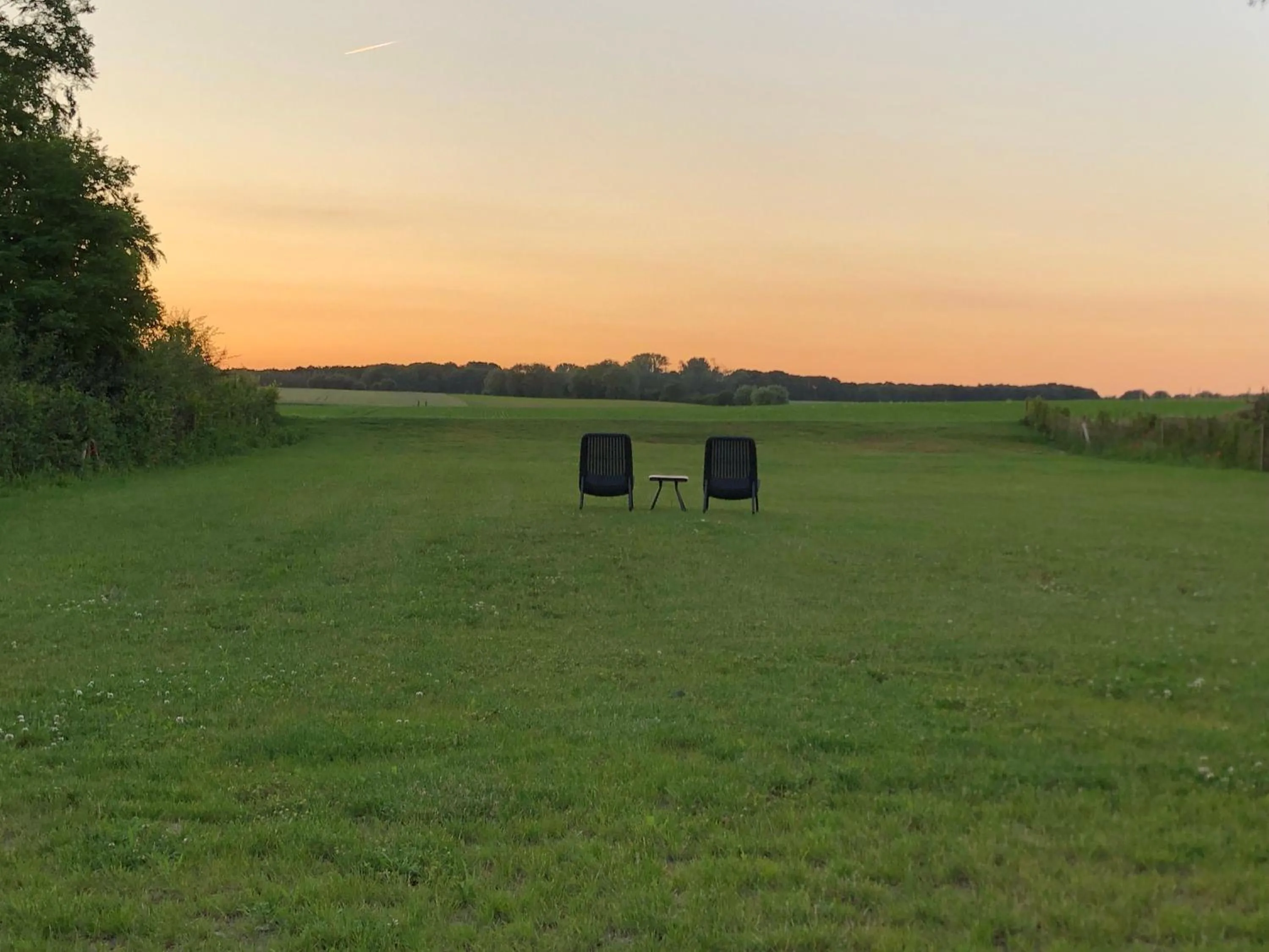 Natural landscape in ma-tinée