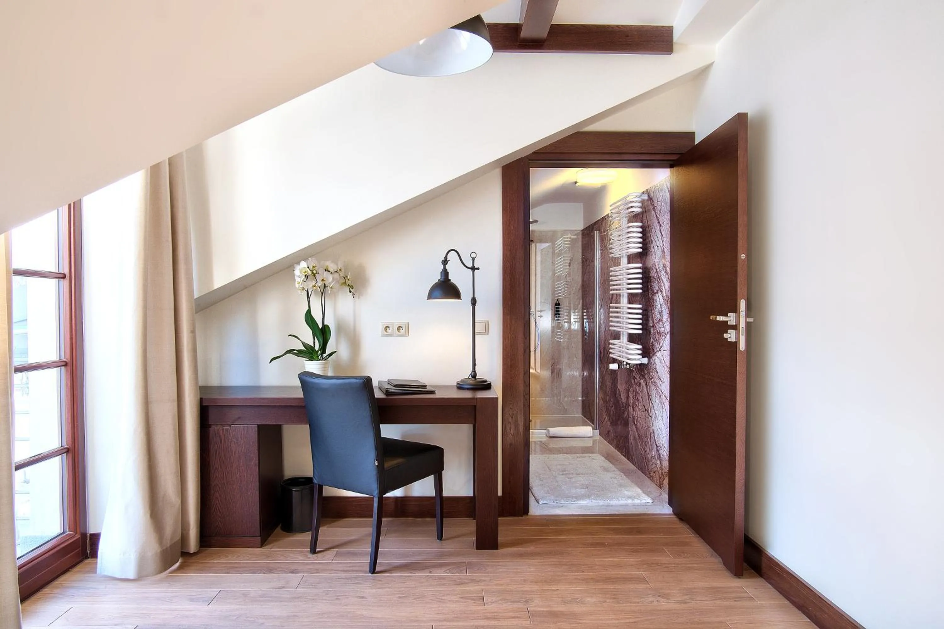 Photo of the whole room in BoutiqueHotel Aristo