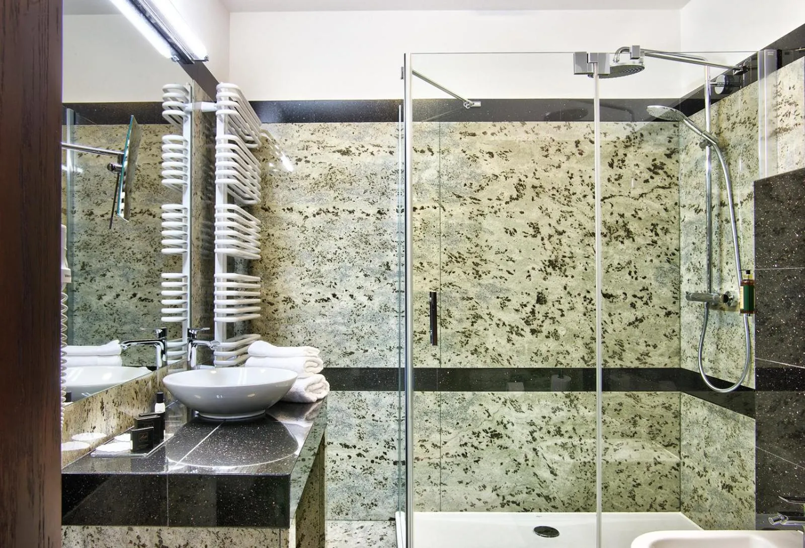 Photo of the whole room in BoutiqueHotel Aristo