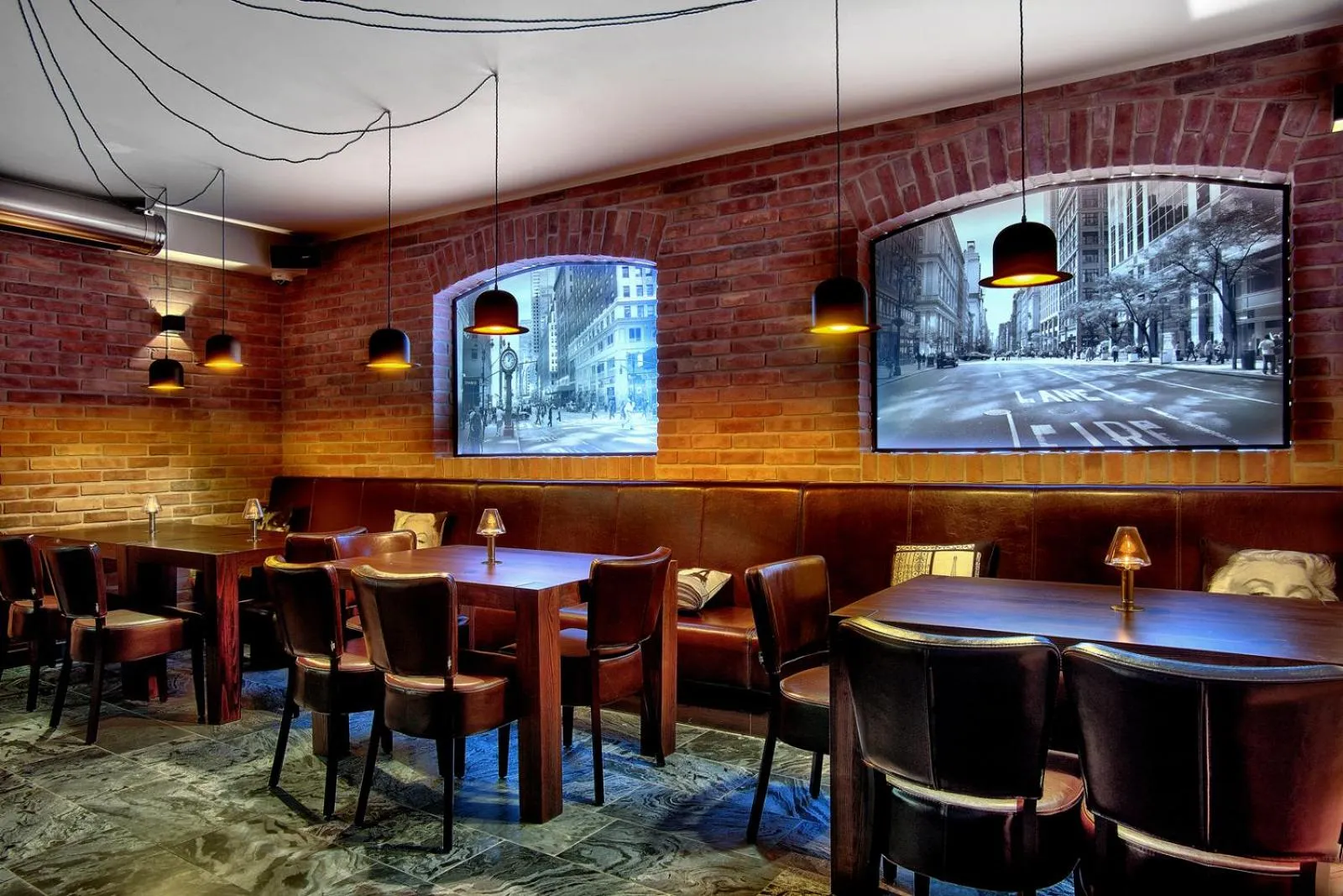 Restaurant/places to eat in BoutiqueHotel Aristo