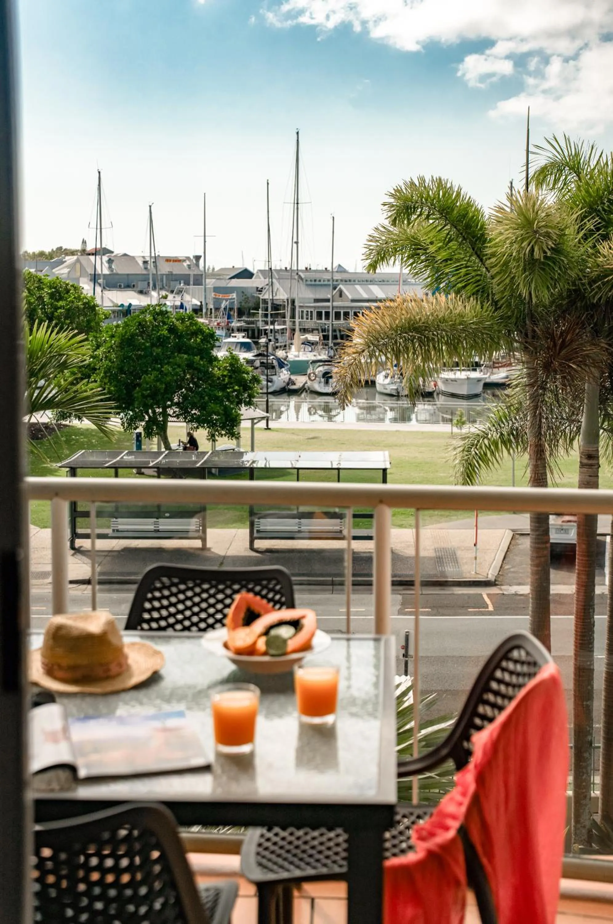 Sailport Mooloolaba Apartments