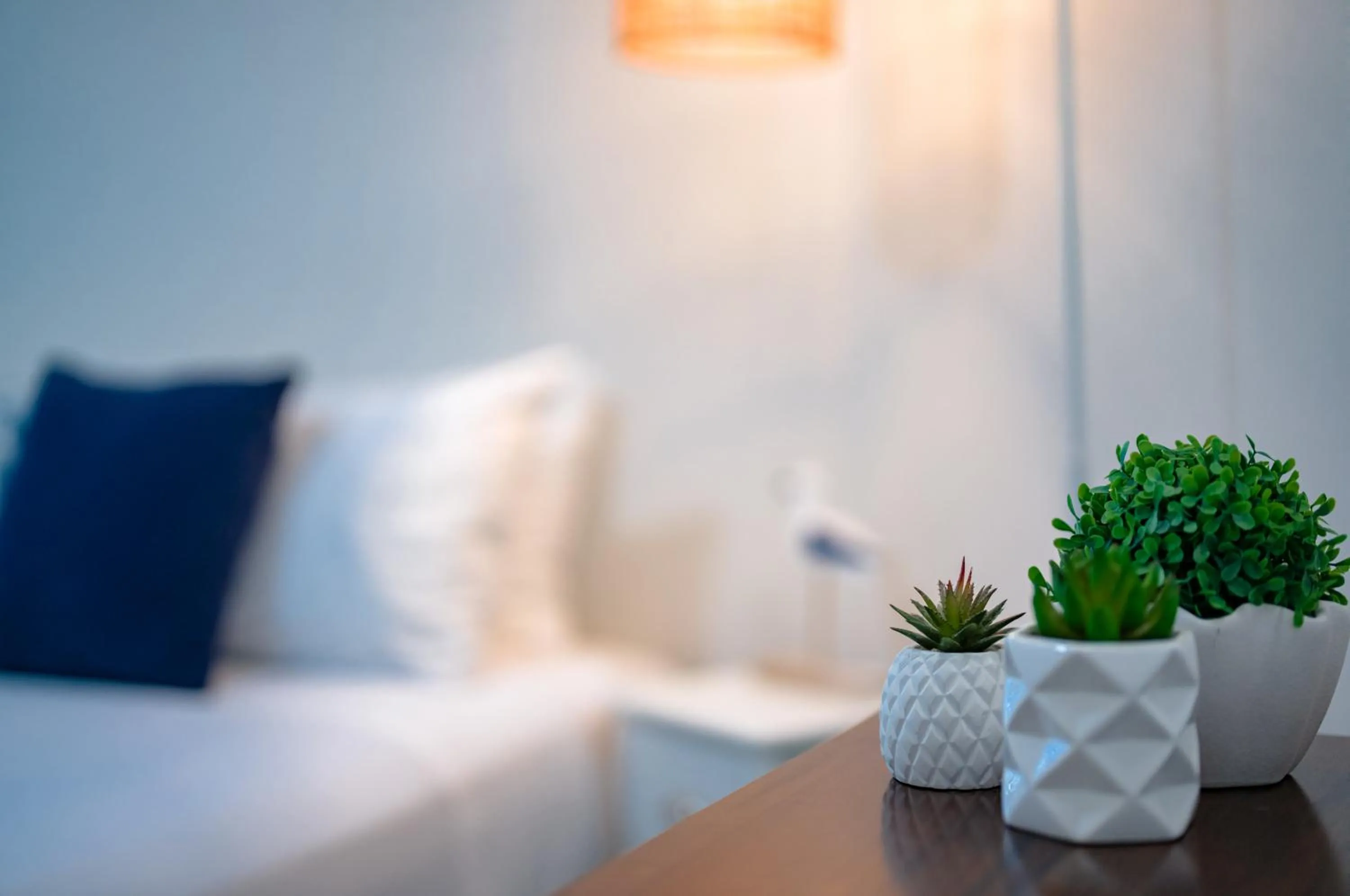 Bed in Sailport Mooloolaba Apartments