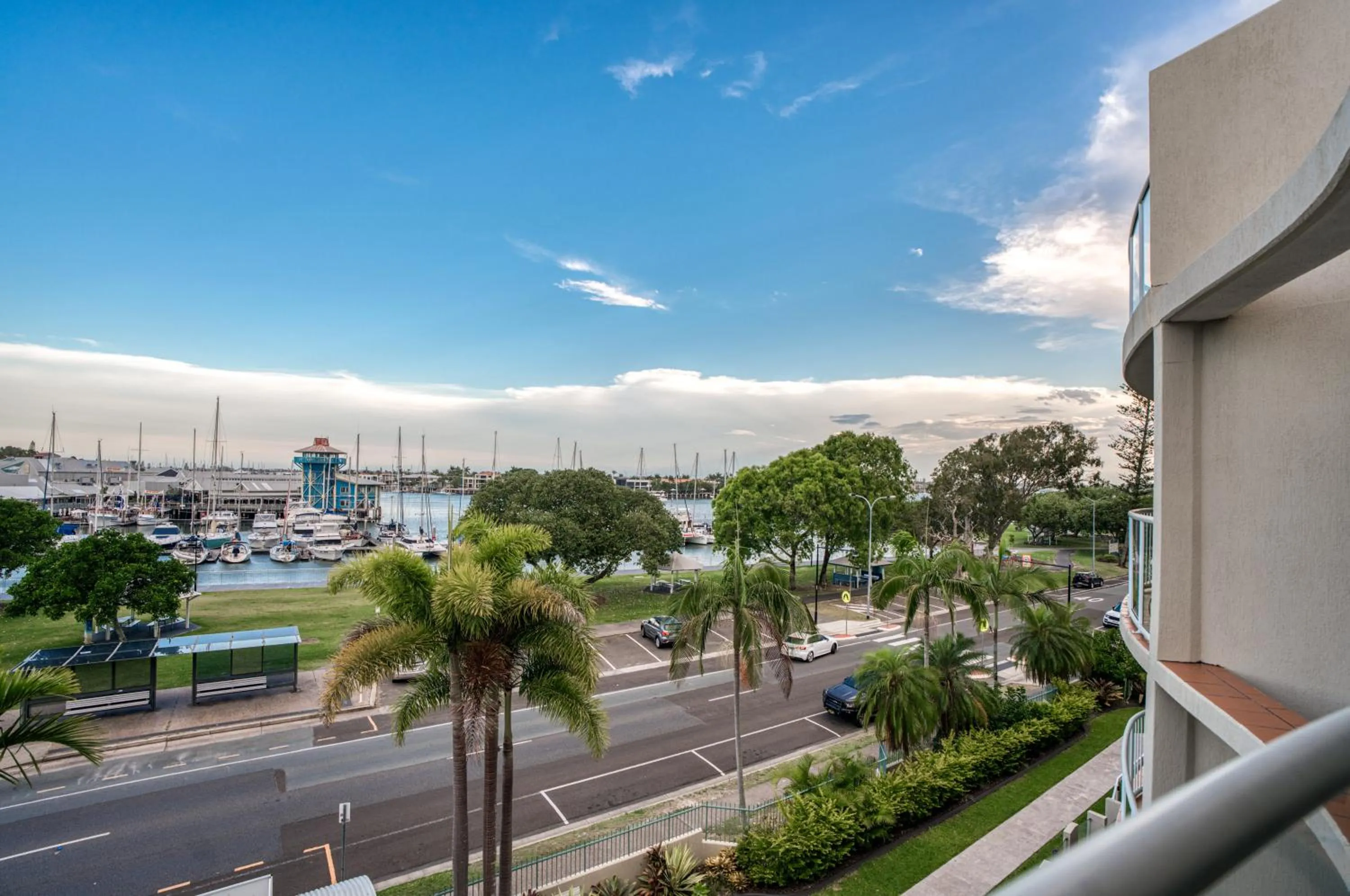 Coffee/tea facilities in Sailport Mooloolaba Apartments