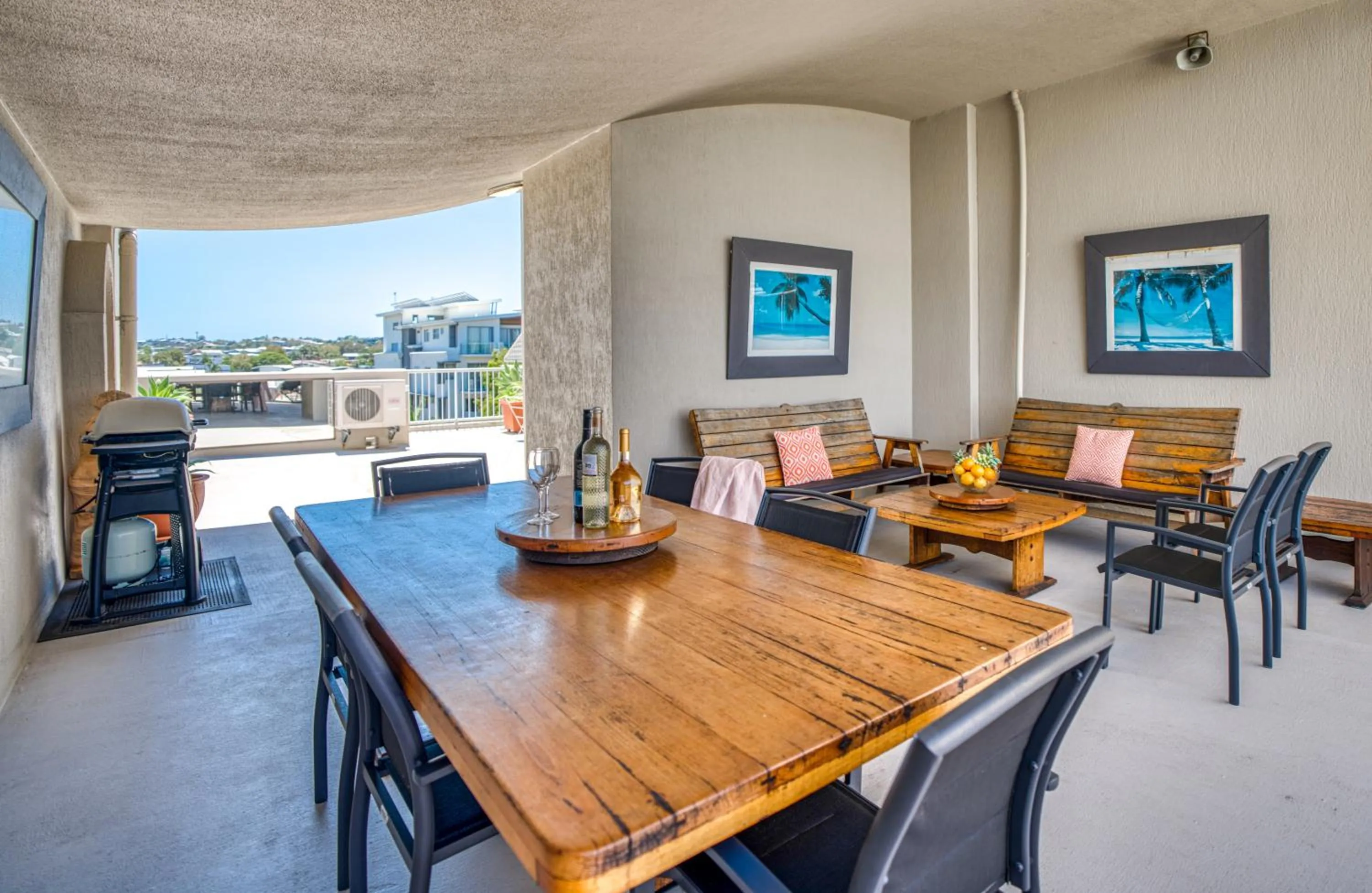 View (from property/room) in Sailport Mooloolaba Apartments