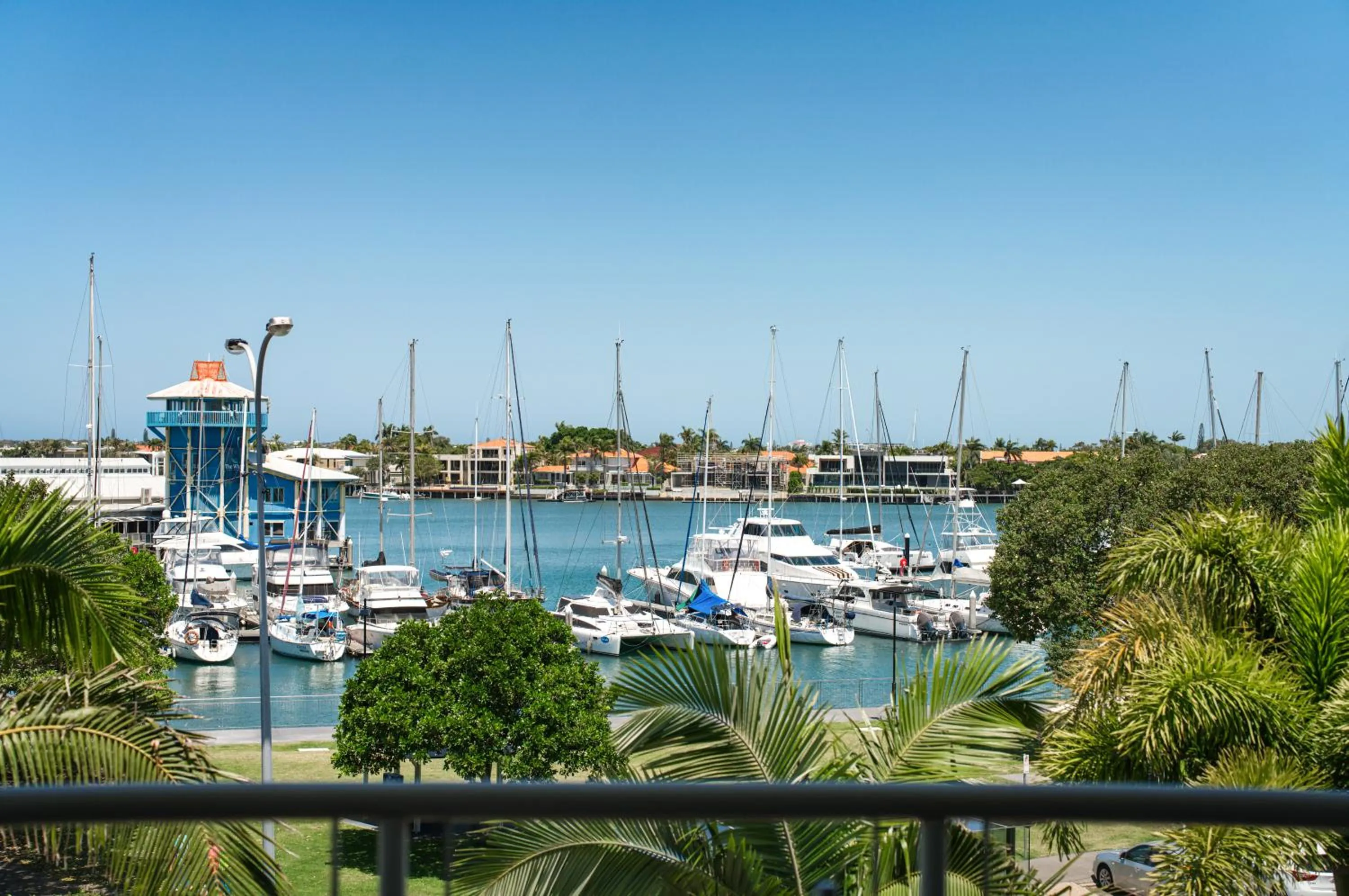 Coffee/tea facilities in Sailport Mooloolaba Apartments