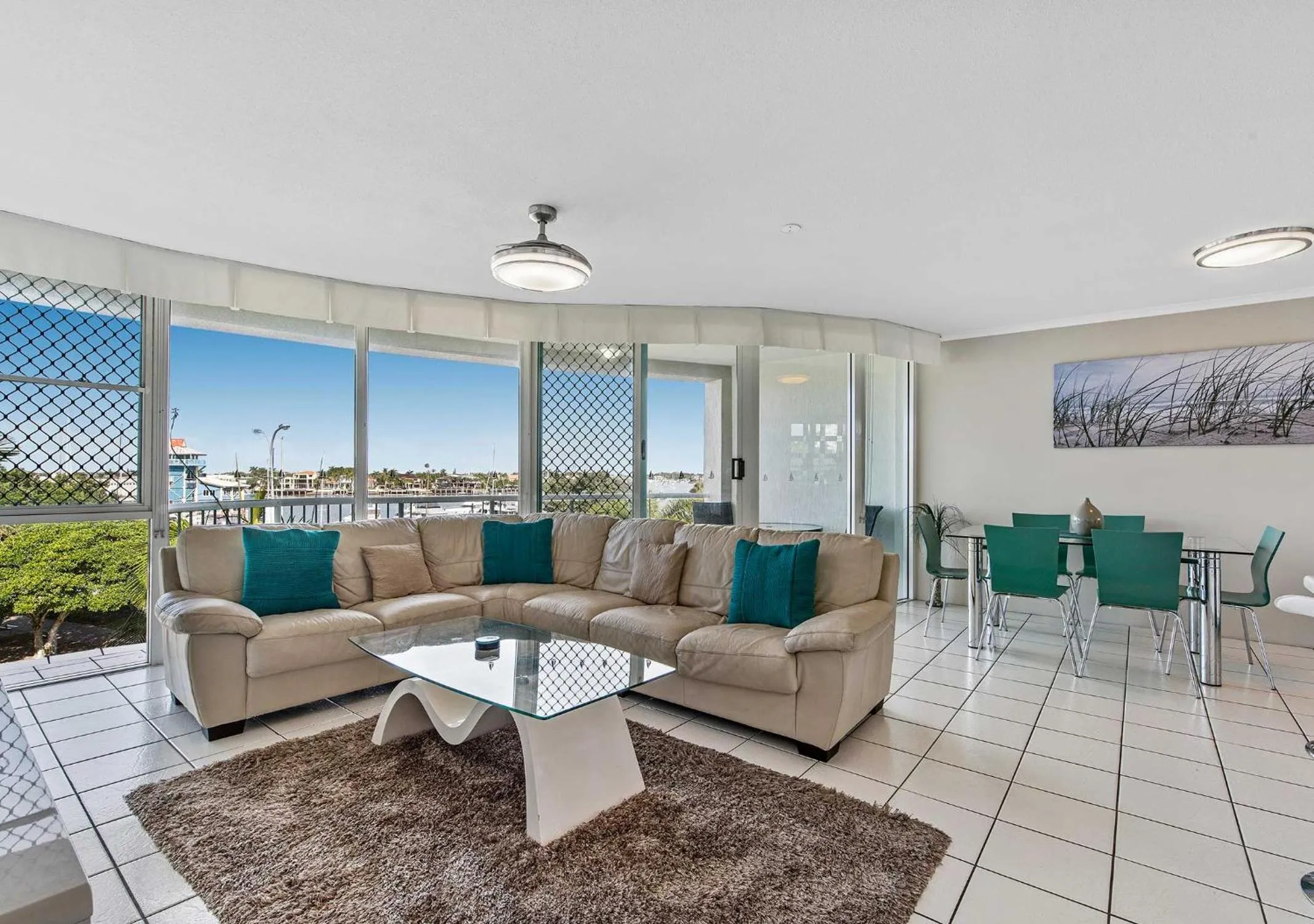 Day in Sailport Mooloolaba Apartments