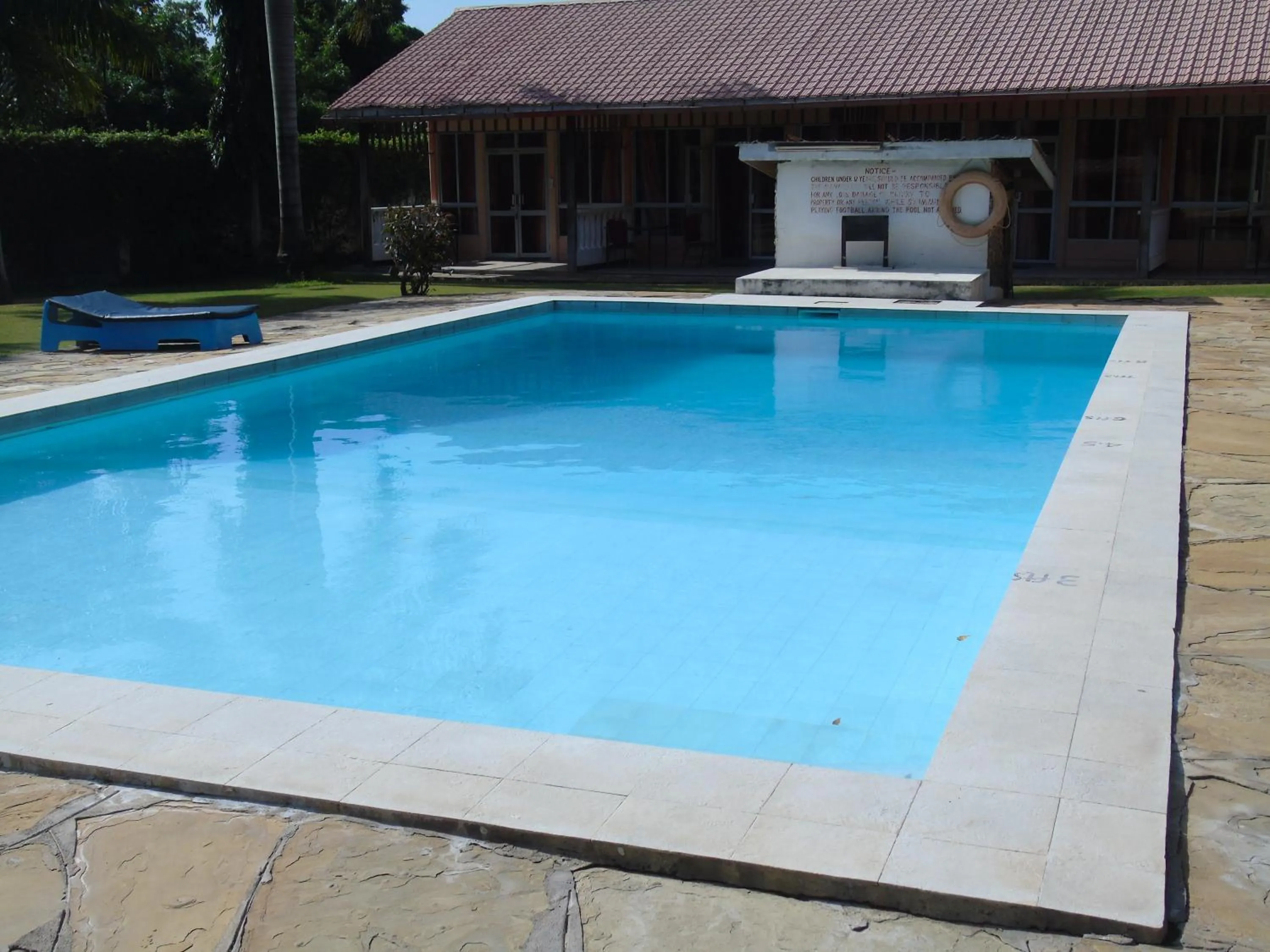 Day in Makwetu Villas