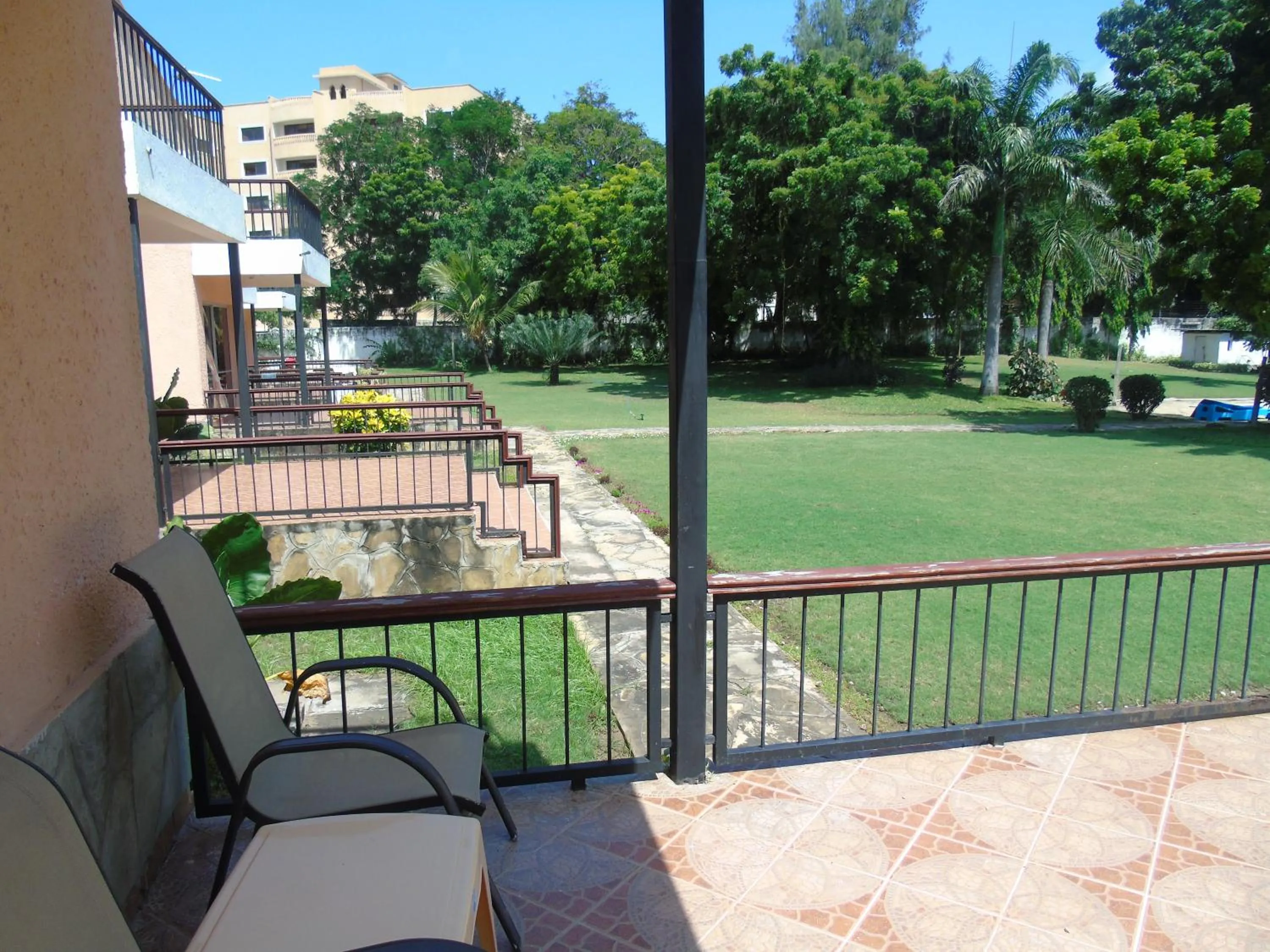 View (from property/room) in Makwetu Villas