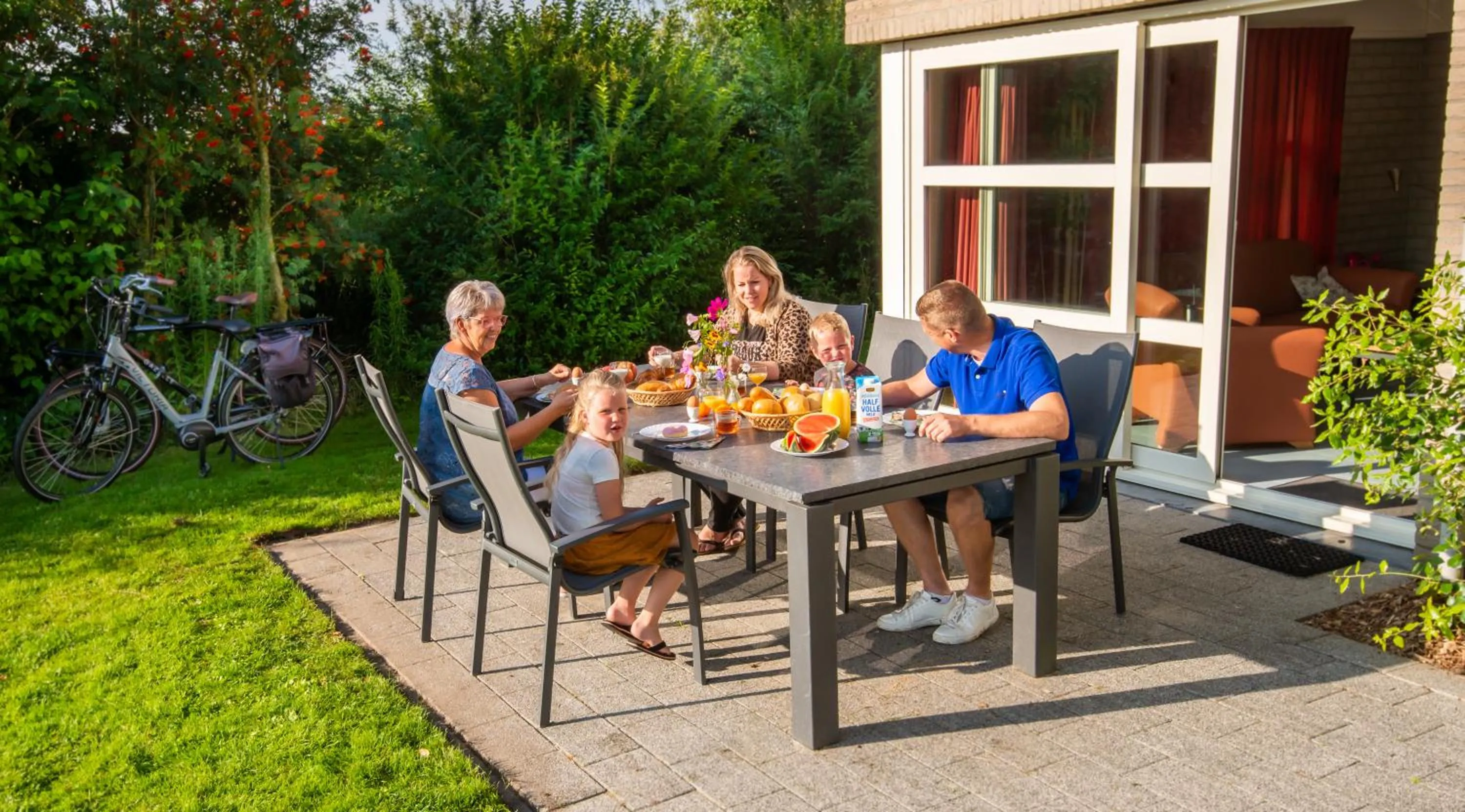Vakantiepark Broedershoek