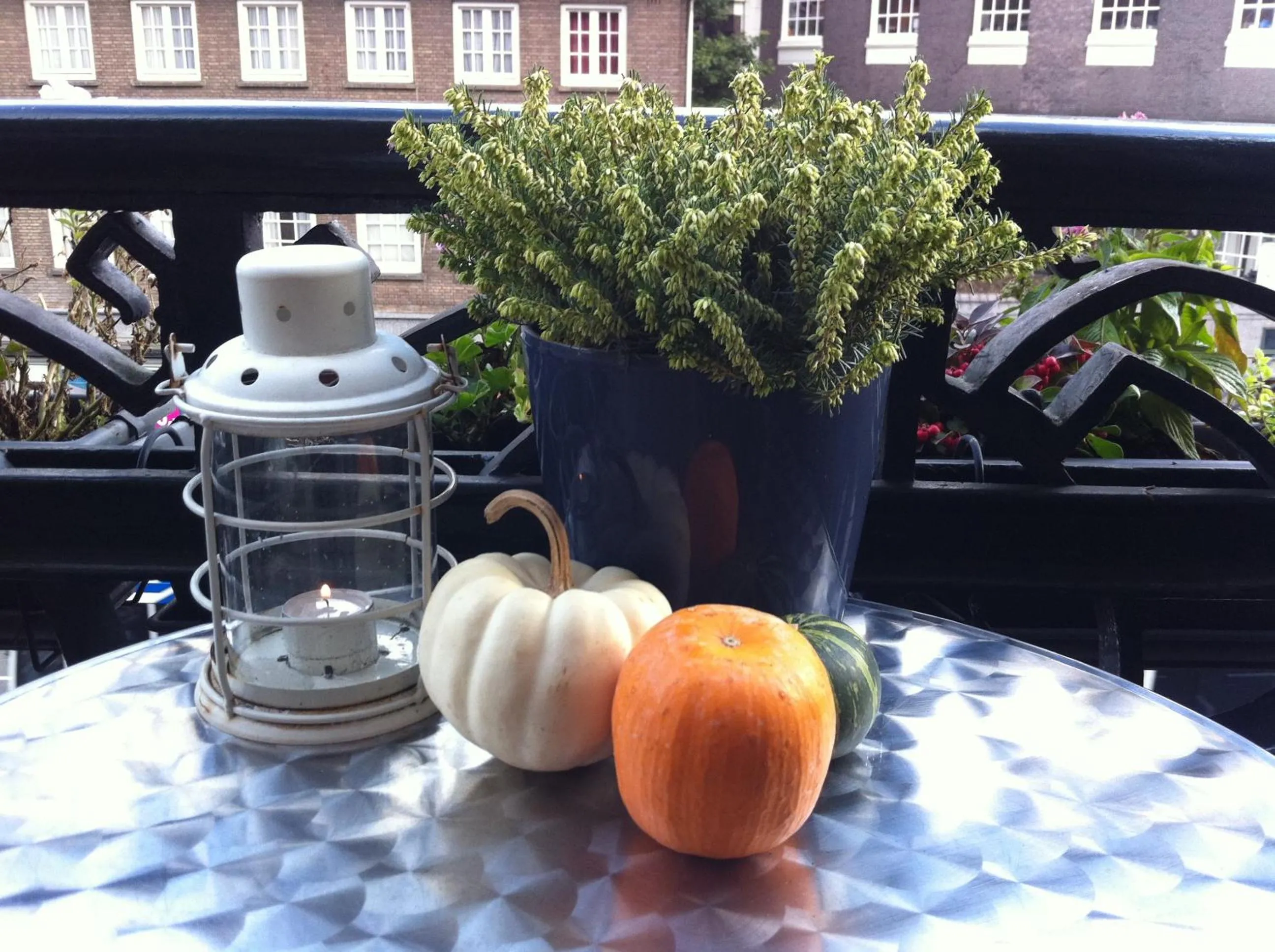 Decorative detail in Hotel Clemens