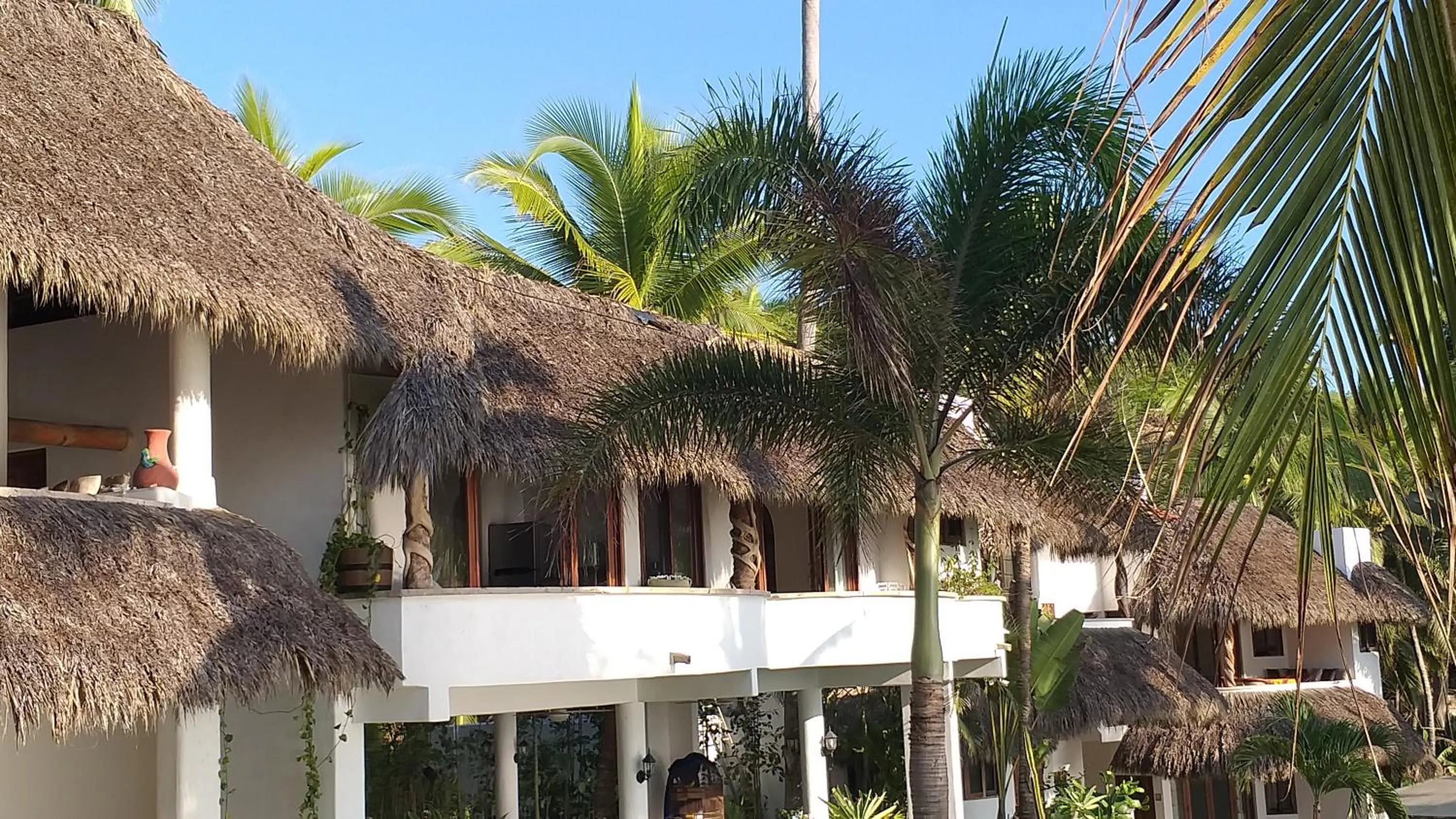 Property building in Bungalows Lydia San Pancho