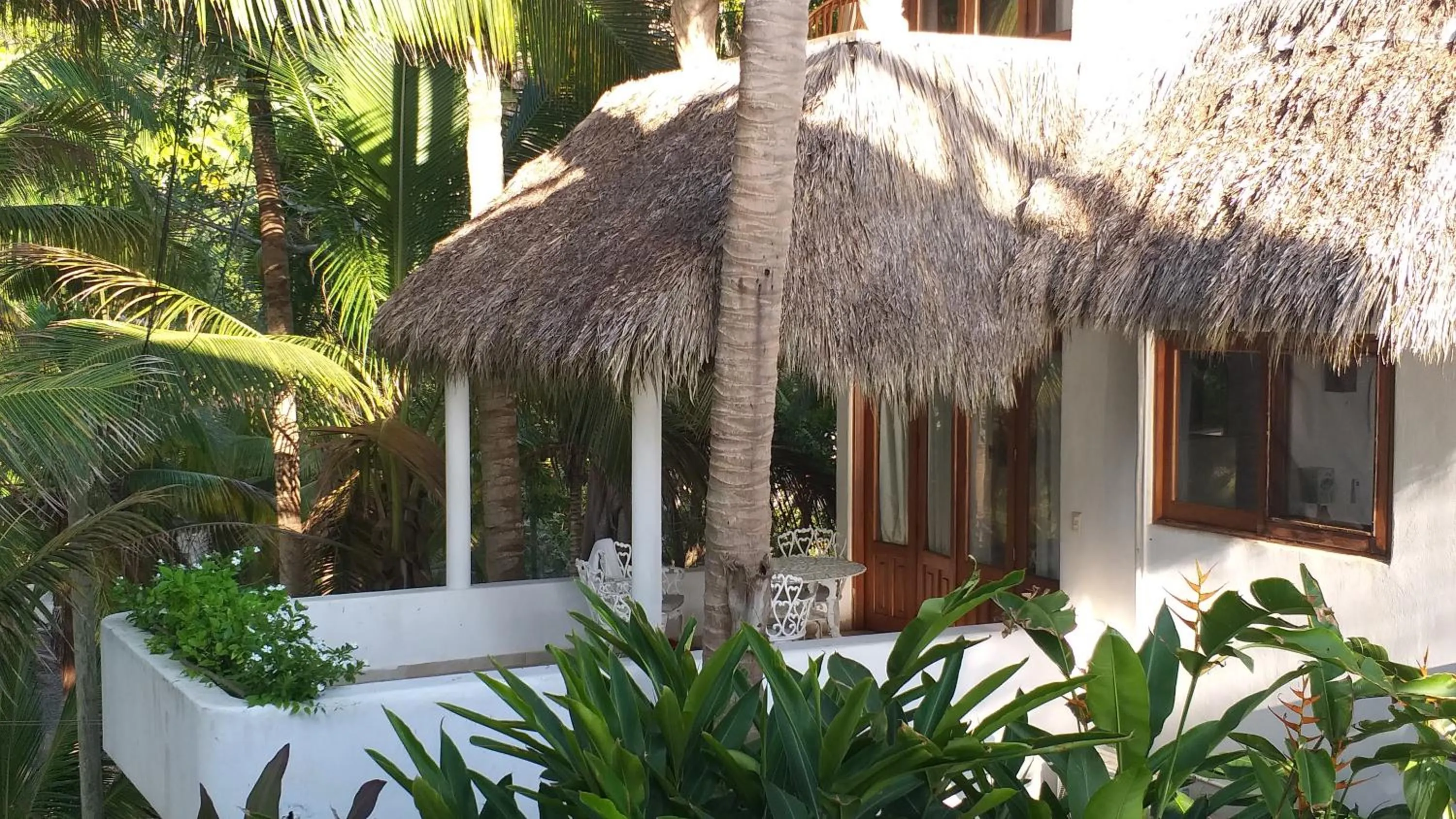 Property building in Bungalows Lydia San Pancho