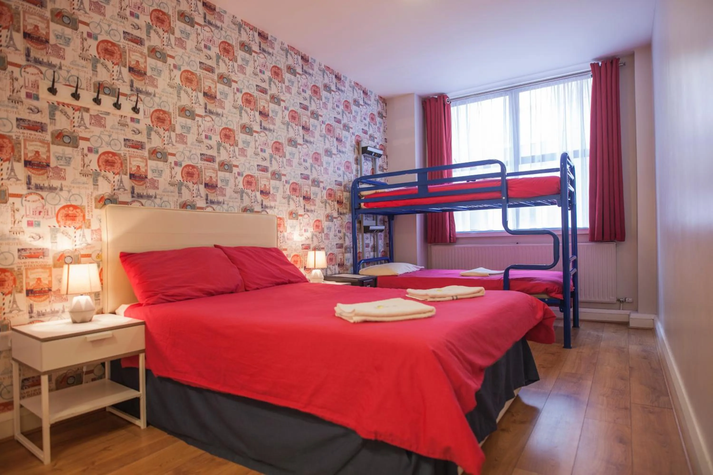 Bedroom, Bed in Abigail's Hostel