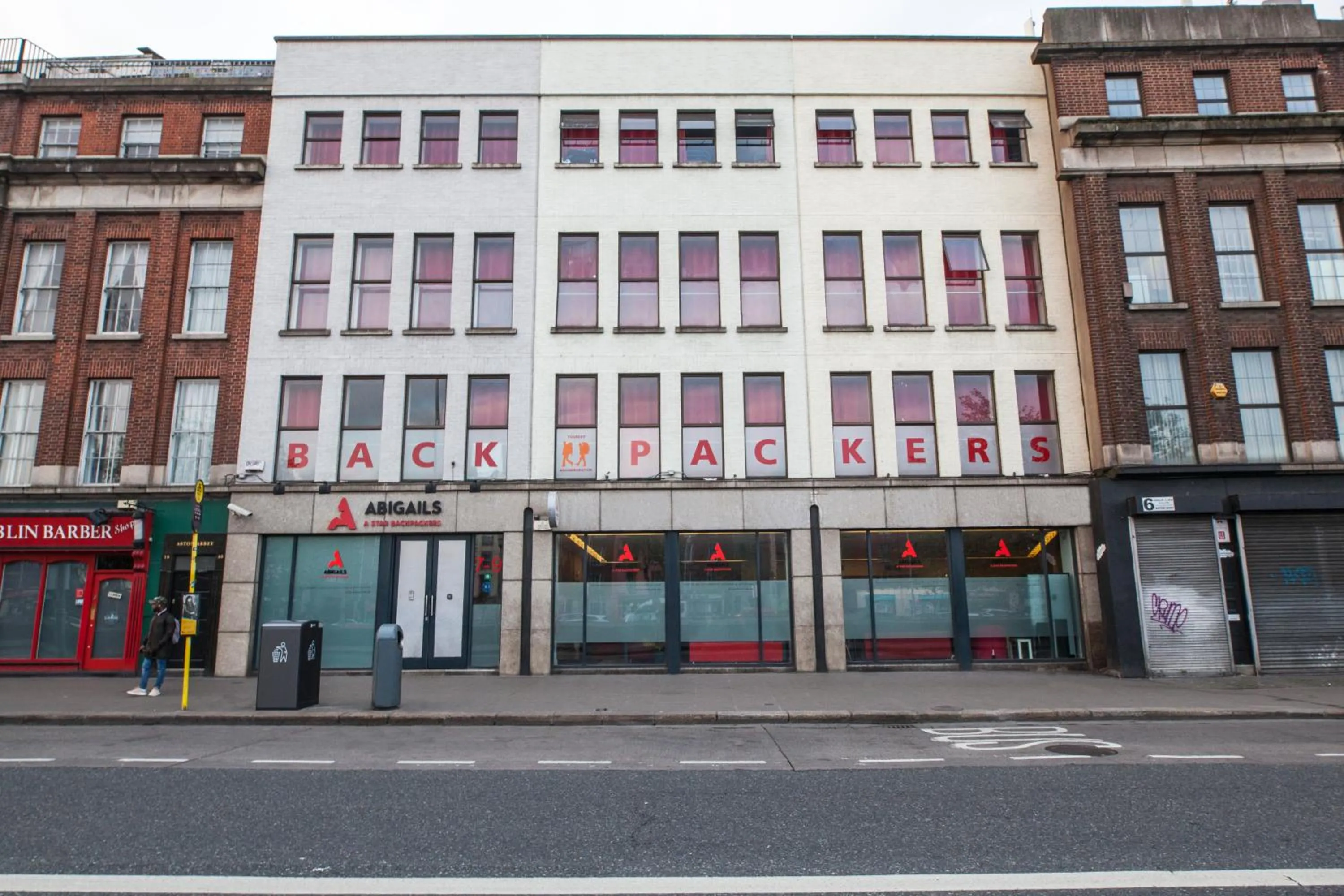 Nearby landmark in Abigail's Hostel