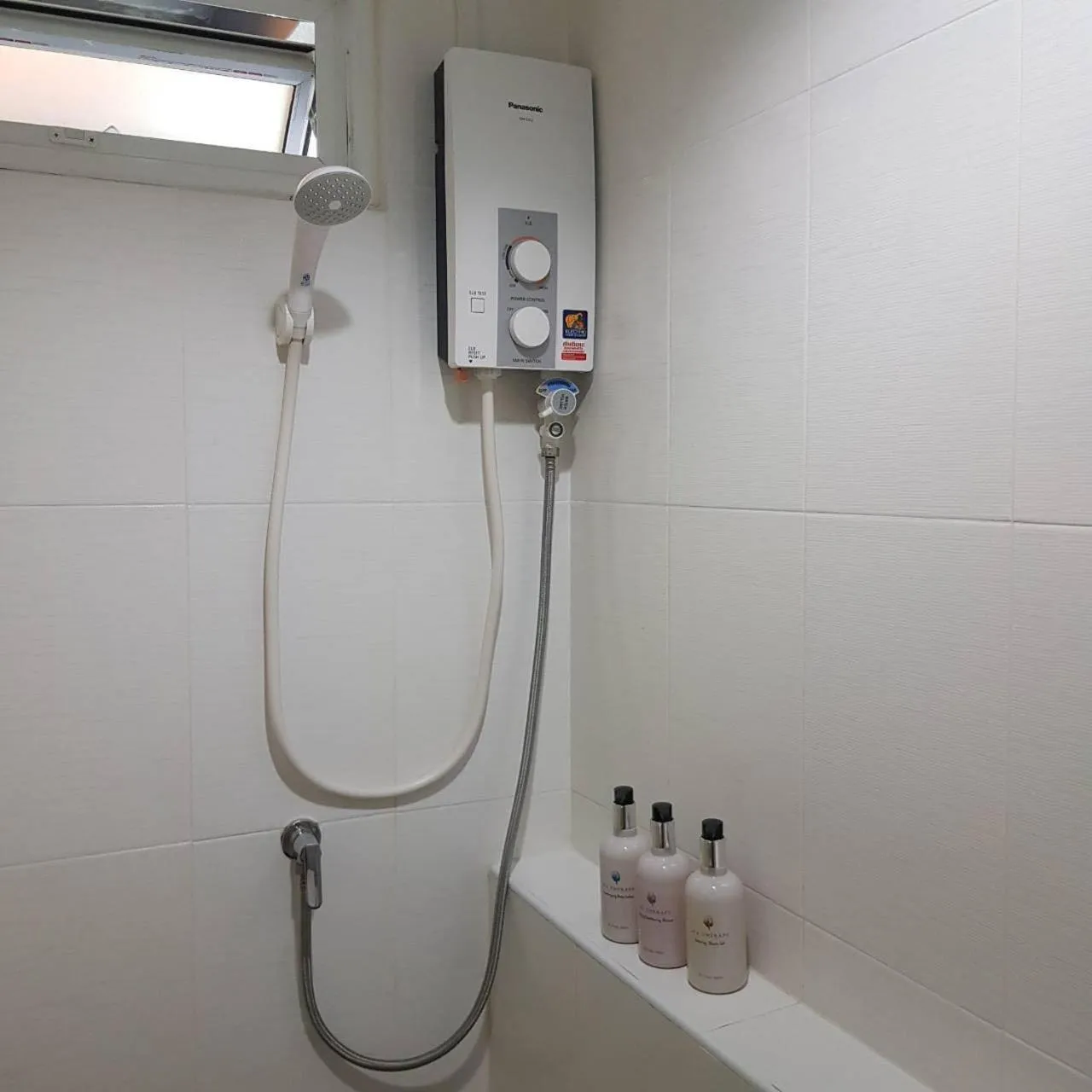 Bathroom in Oblique Apartment - ออฟบลิค อพาร์ทเมนท์