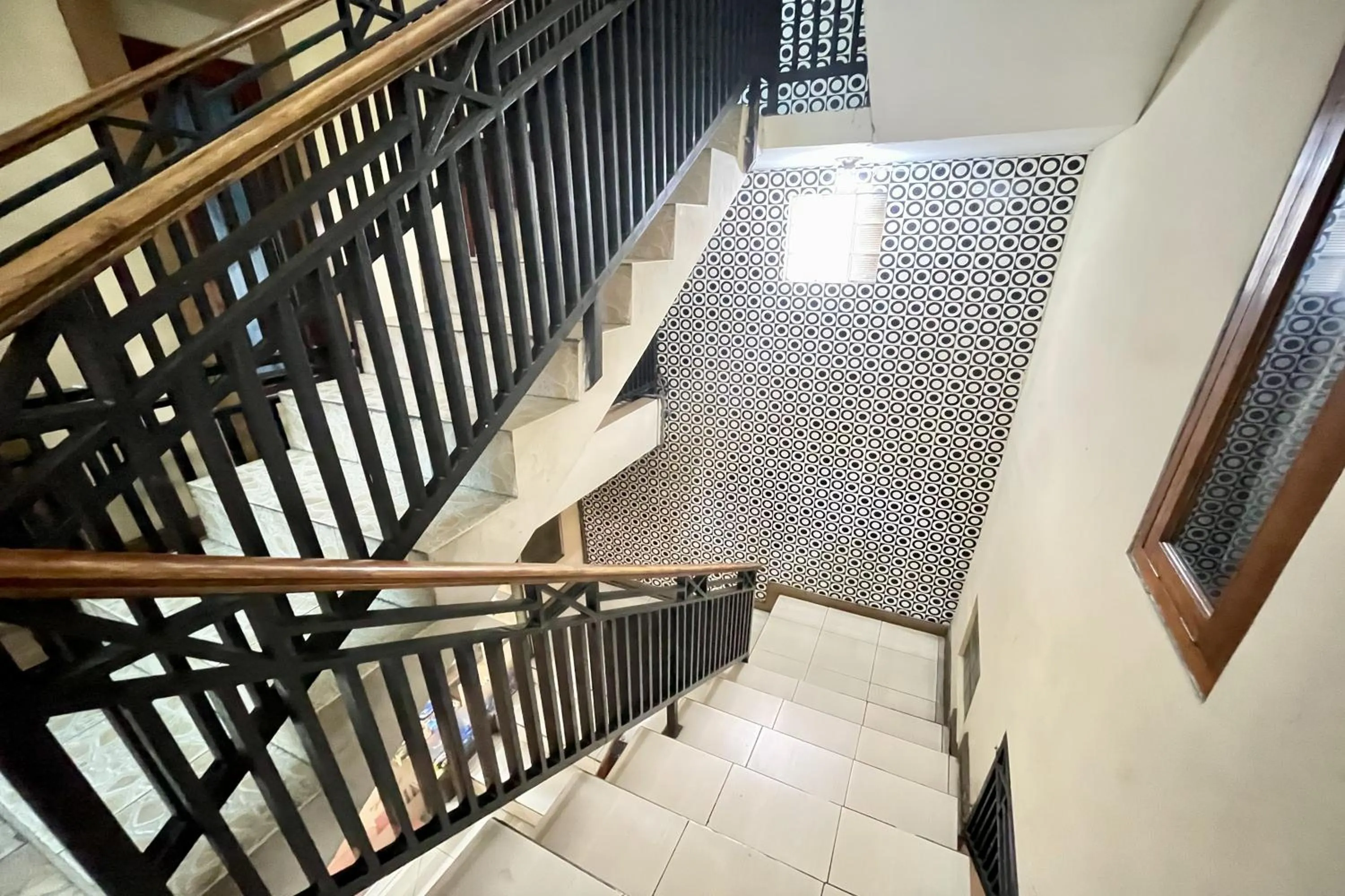 Property building in Hotel Ramayana Garut