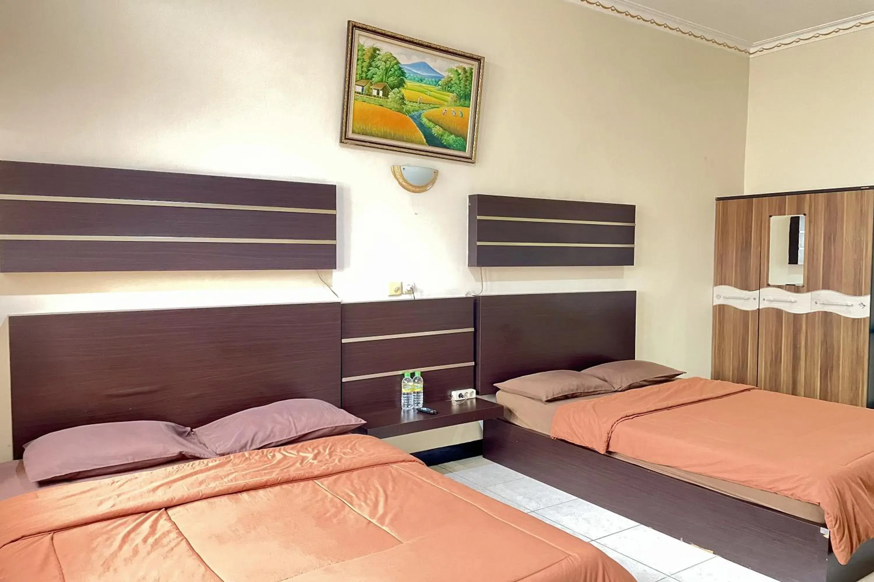 Family Room in Hotel Ramayana Garut Family Room in Hotel Ramayana Garut