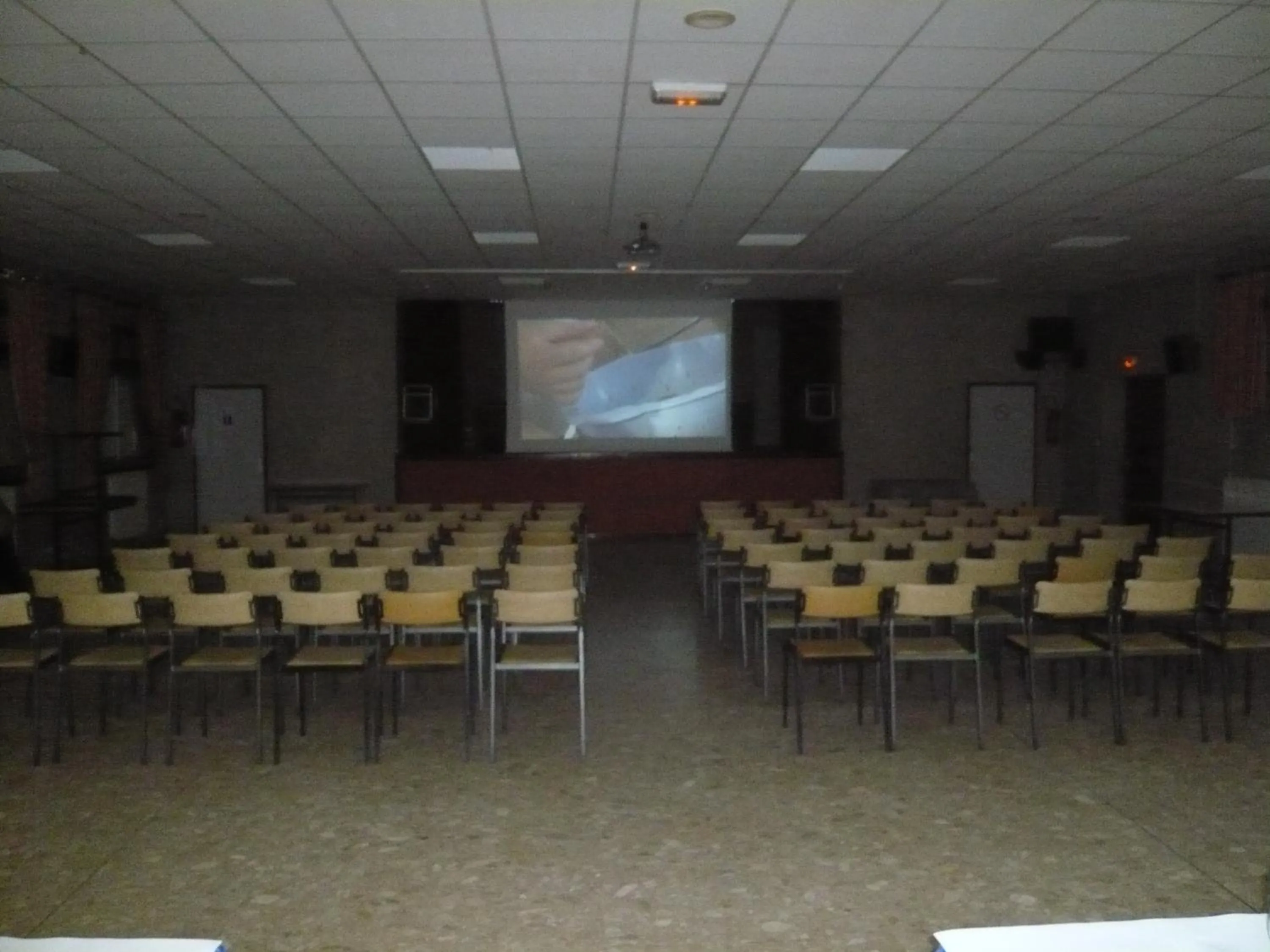 Meeting/conference room in Hotel Restaurant La Grenouillère