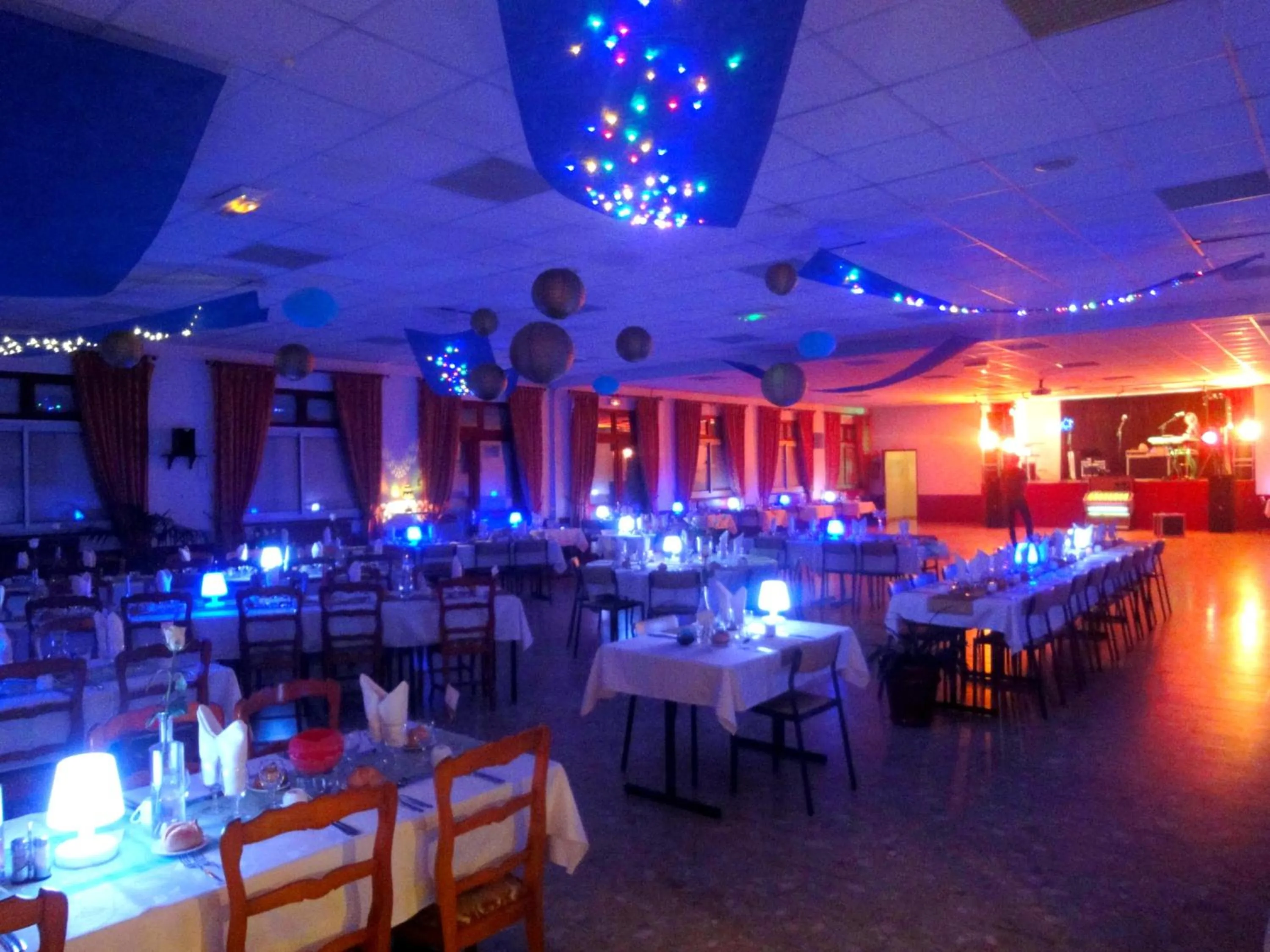 Banquet/Function facilities in Hotel Restaurant La Grenouillère