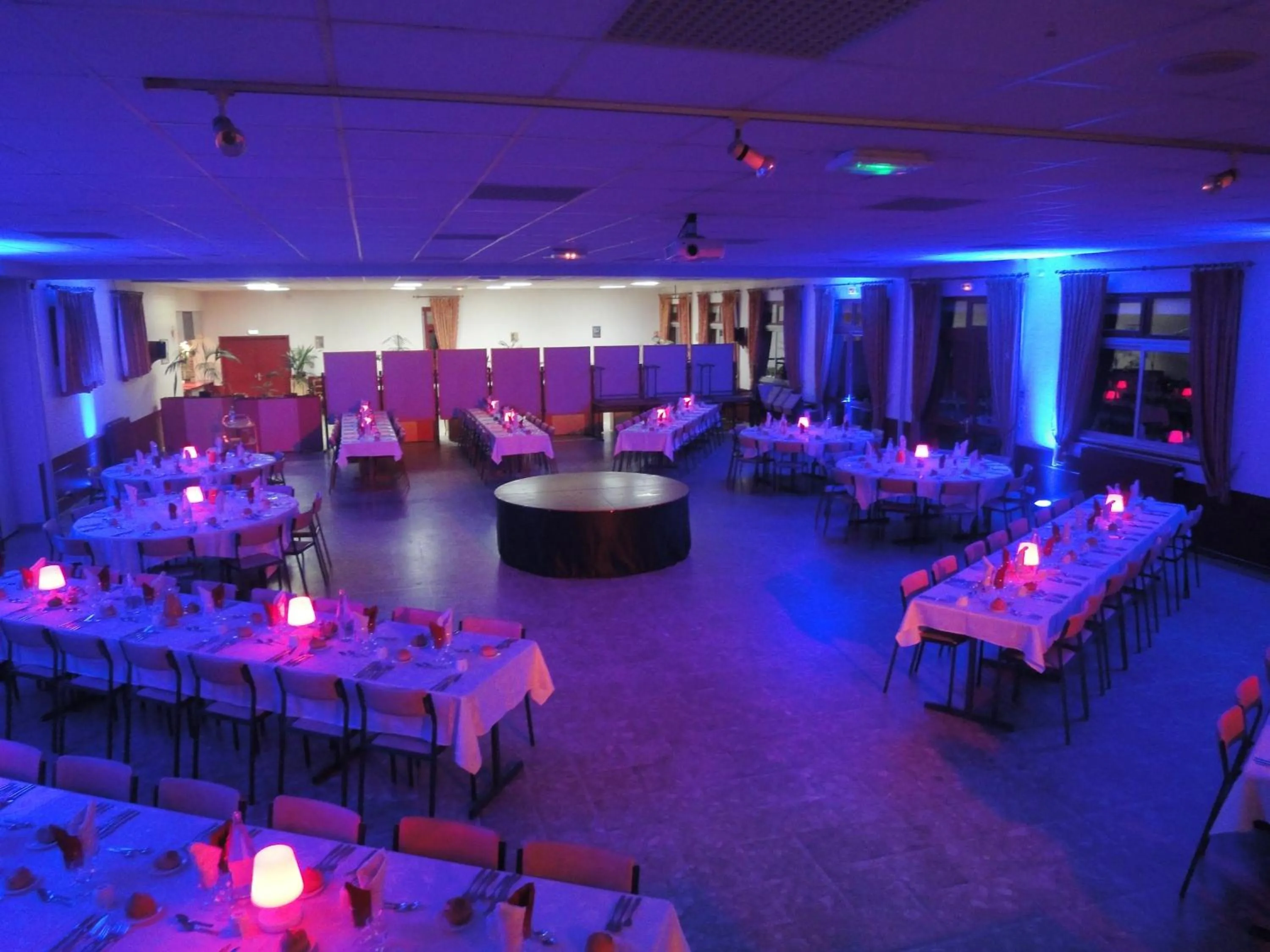 Banquet/Function facilities in Hotel Restaurant La Grenouillère