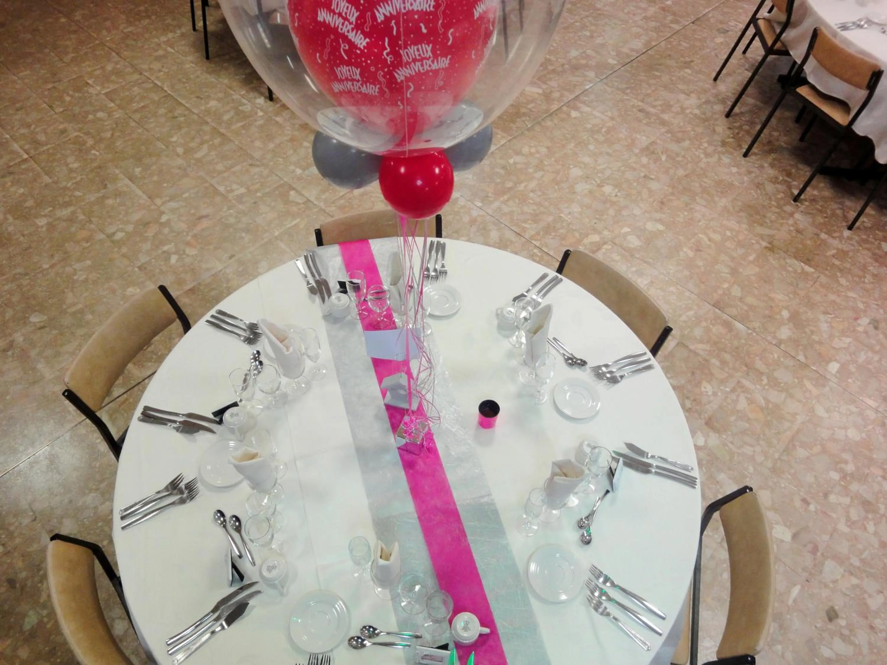 Banquet/Function facilities in Hotel Restaurant La Grenouillère