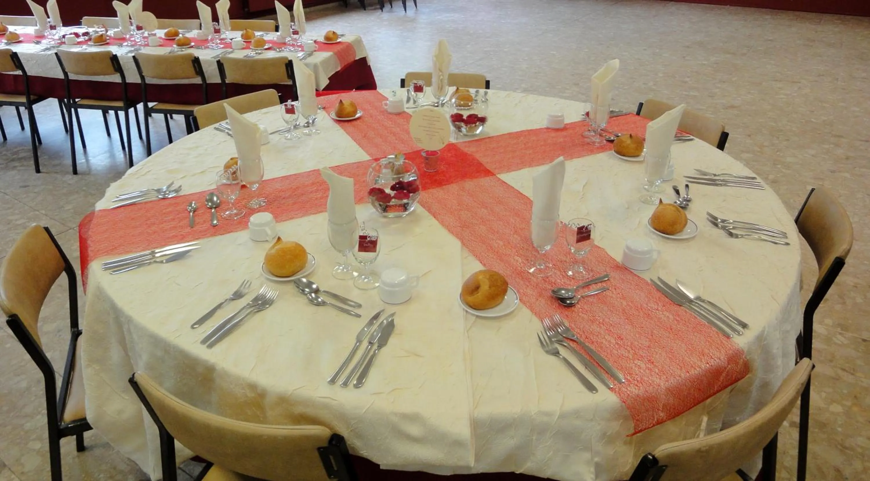 Banquet/Function facilities in Hotel Restaurant La Grenouillère
