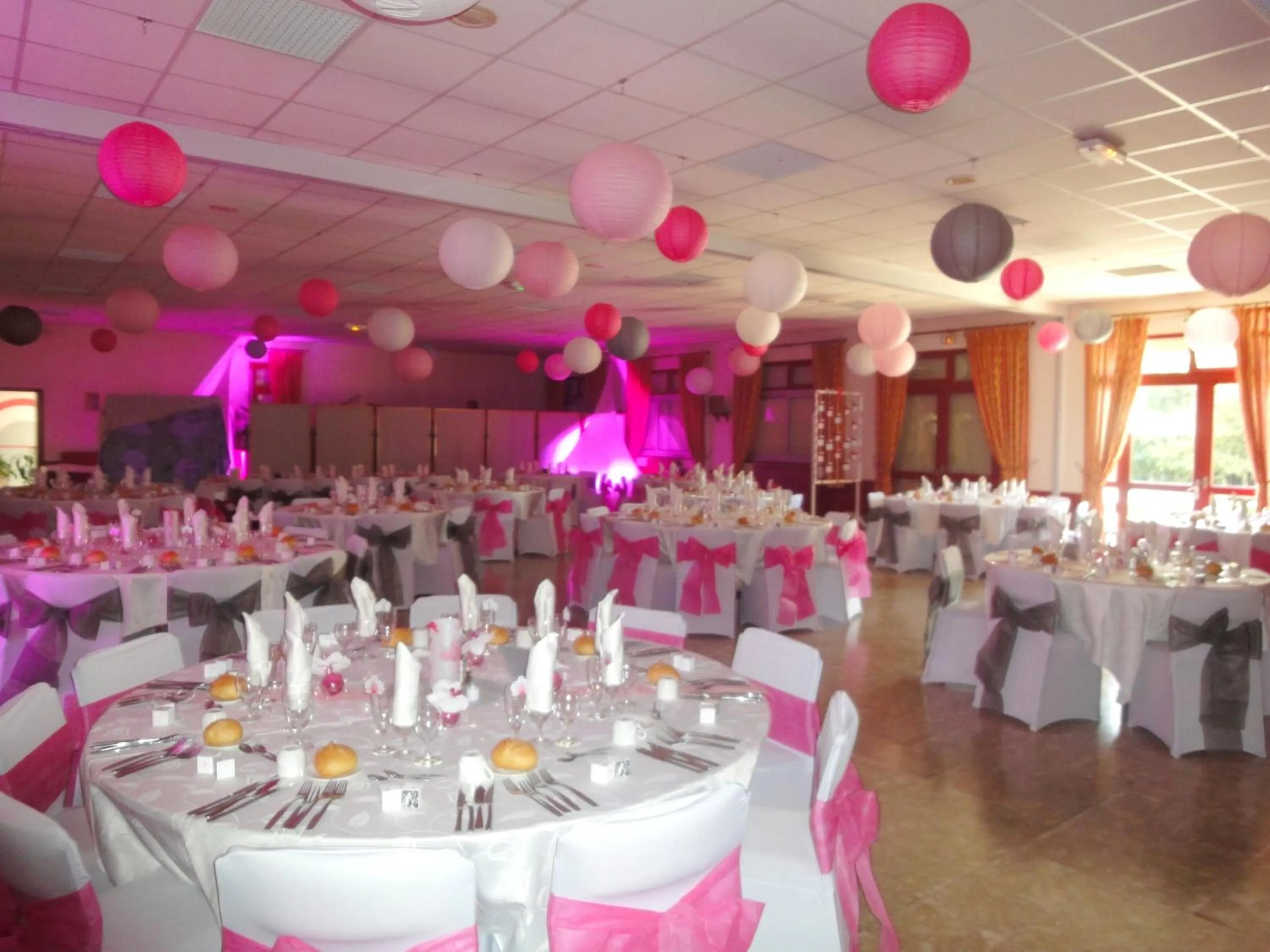 Banquet/Function facilities in Hotel Restaurant La Grenouillère