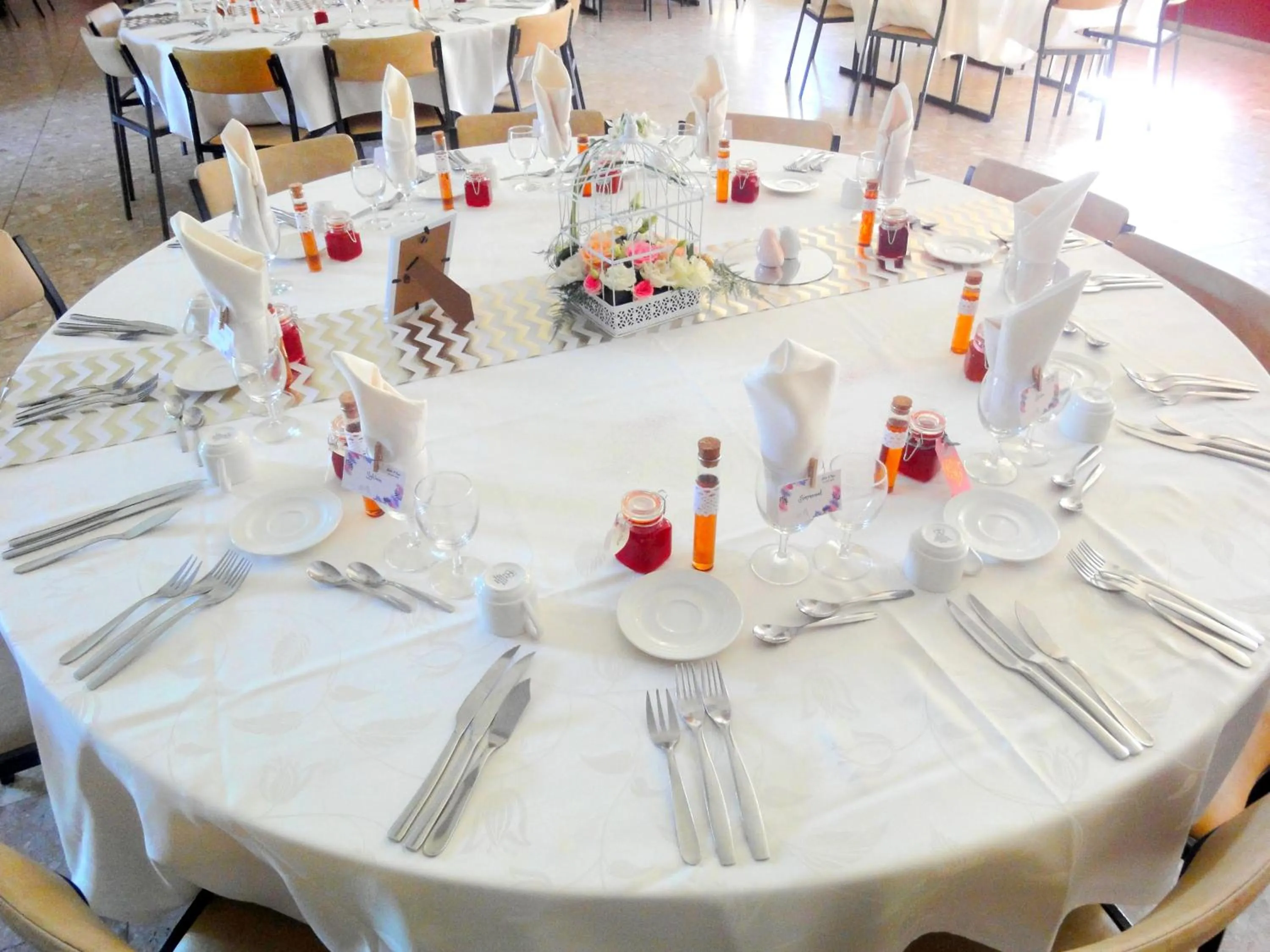 Banquet/Function facilities in Hotel Restaurant La Grenouillère