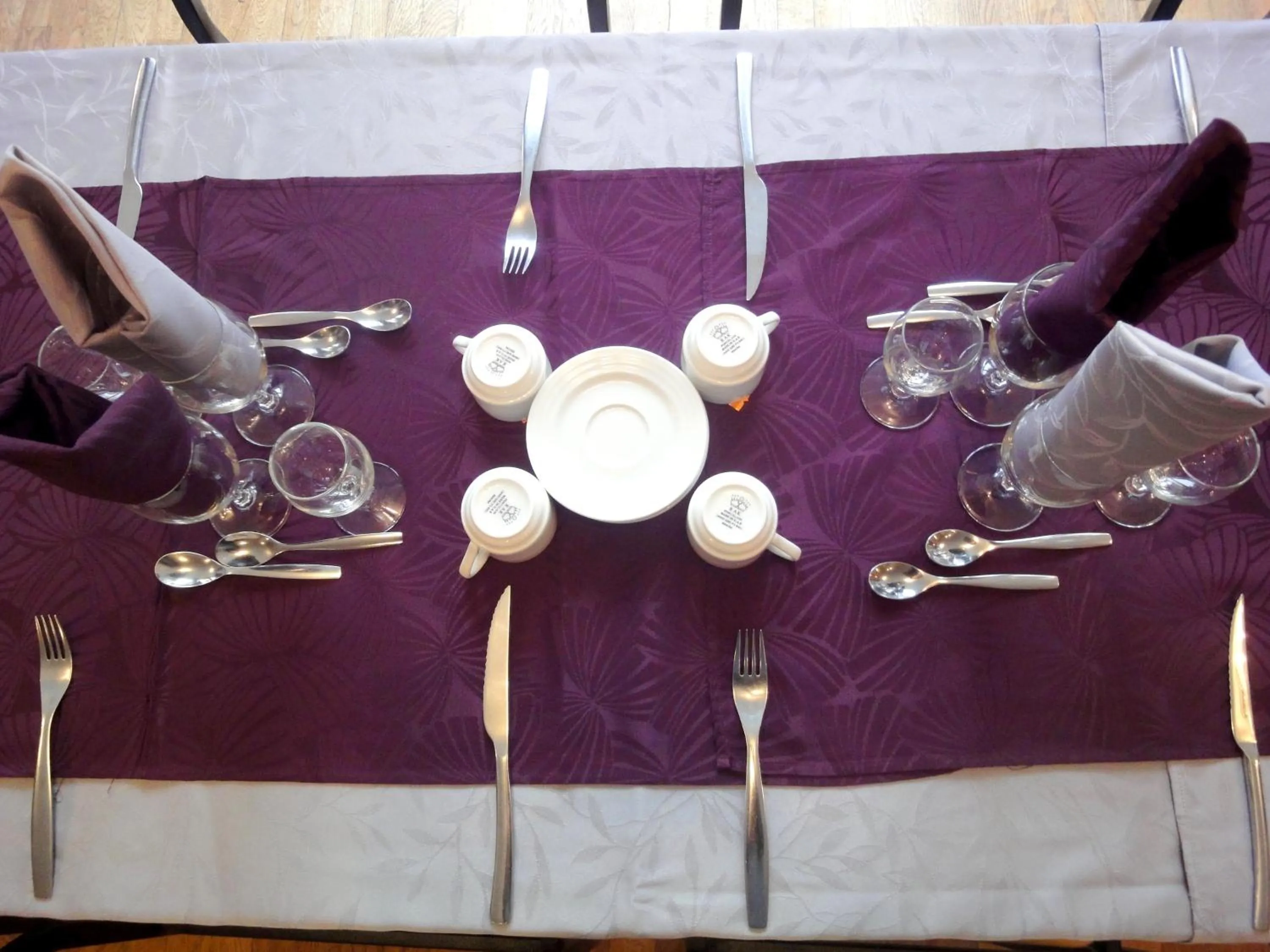 Restaurant/places to eat in Hotel Restaurant La Grenouillère